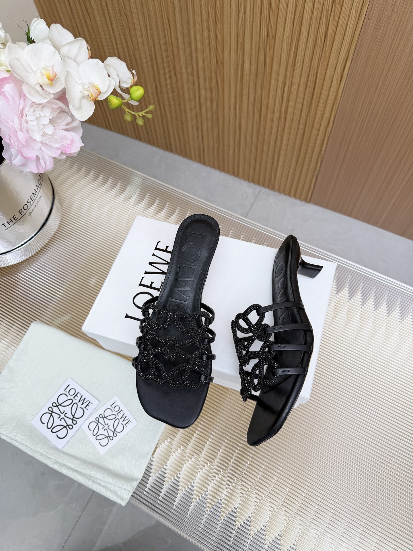 Designer Heels