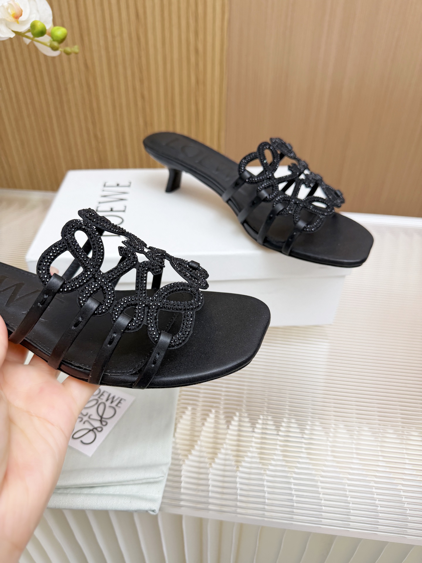 Designer Heels