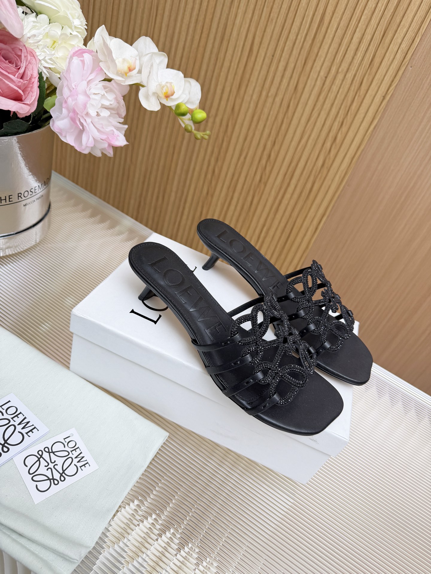 Designer Heels