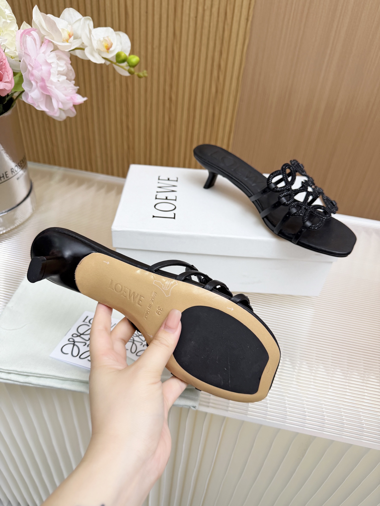 Designer Heels