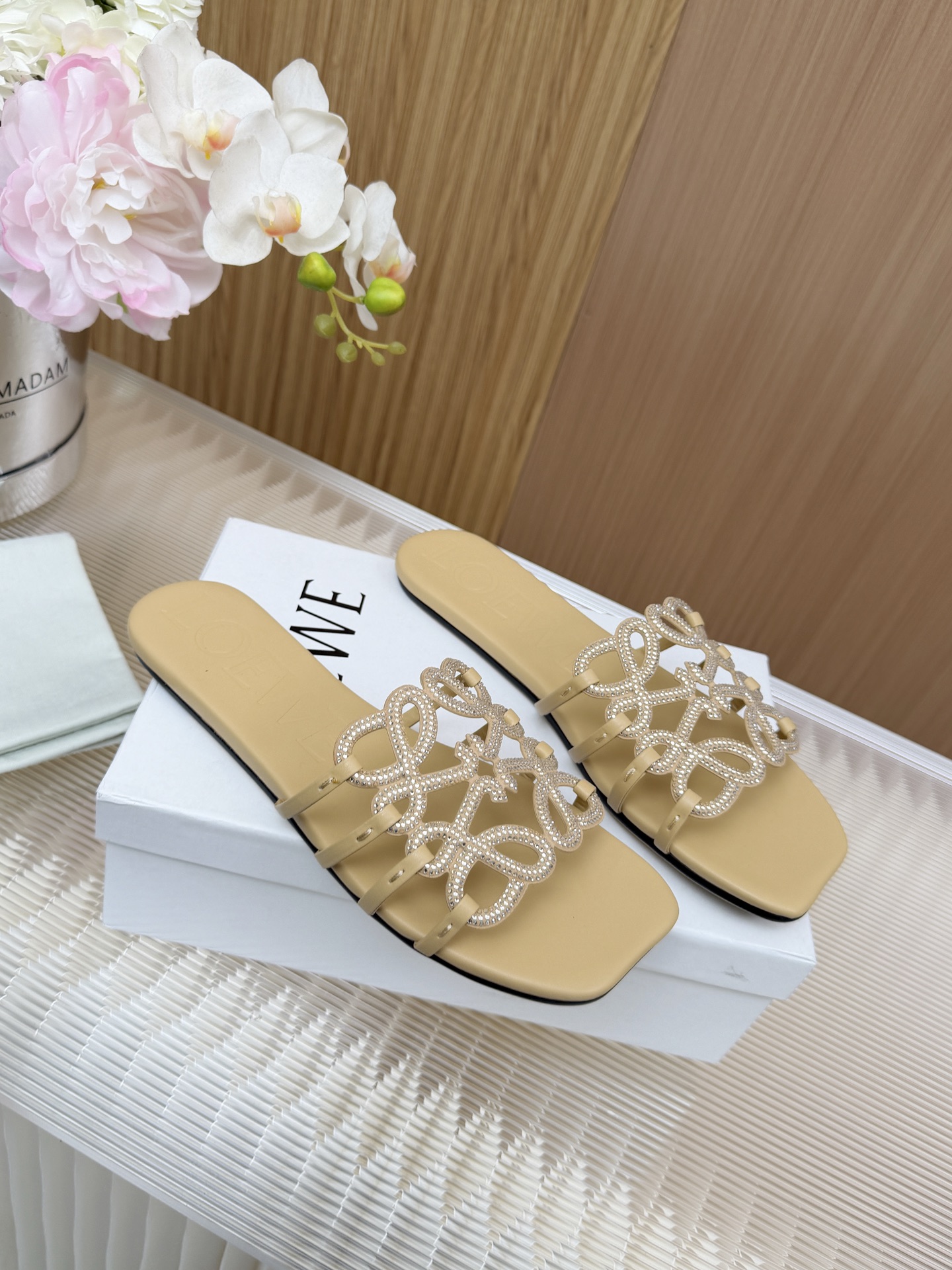 Designer Slides