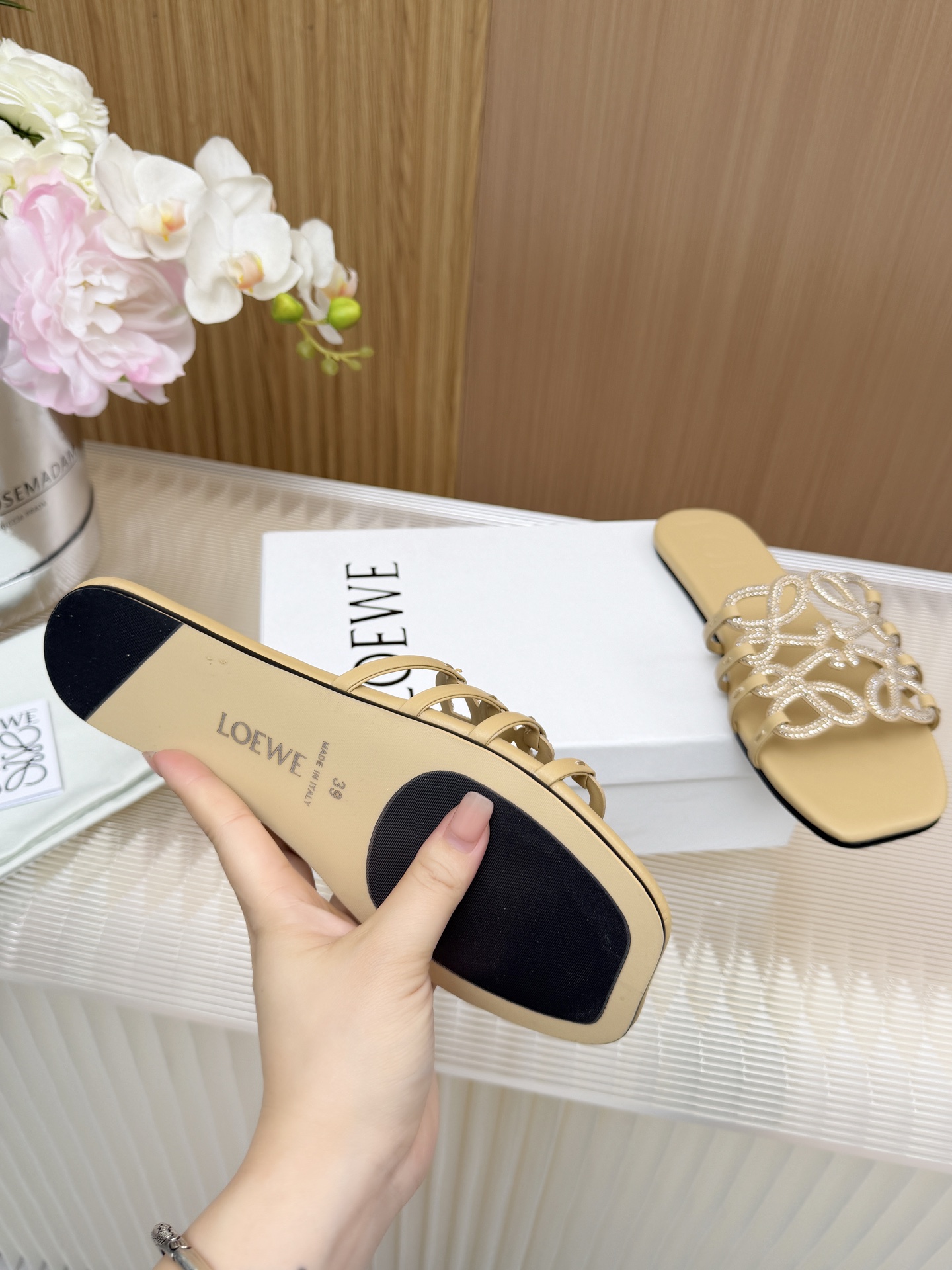 Designer Slides