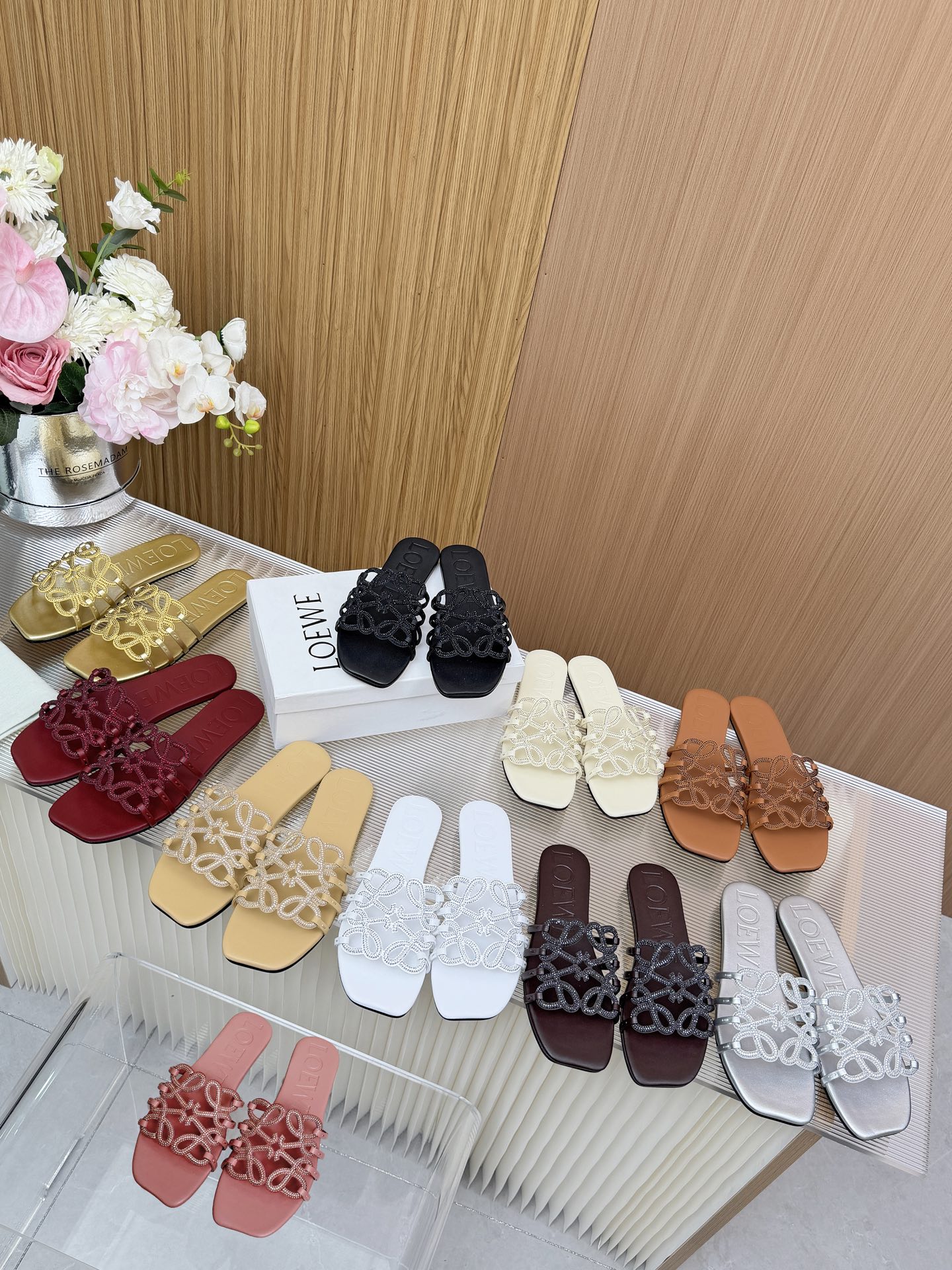 Designer Slides
