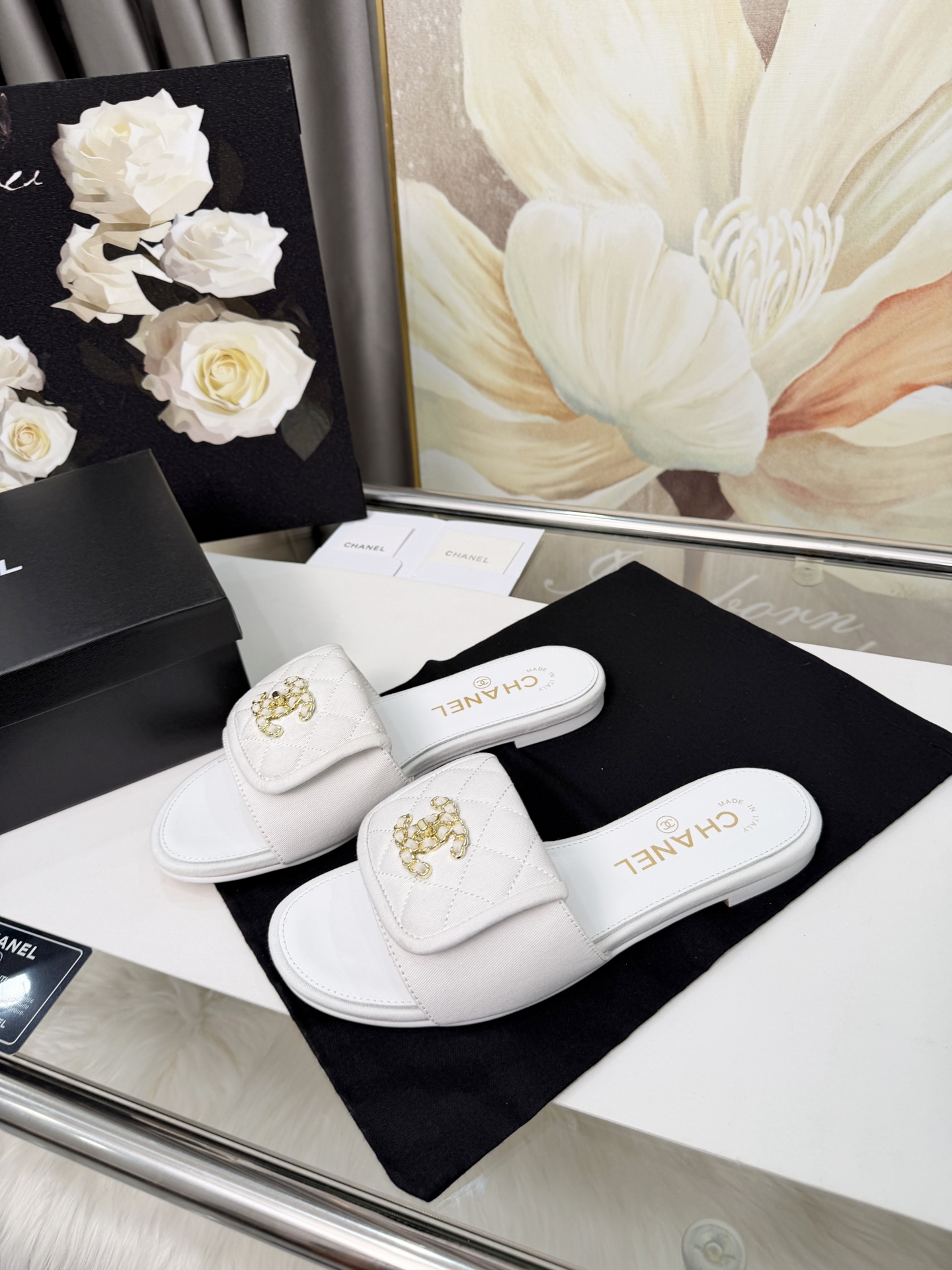 Chanel Women Shoes
