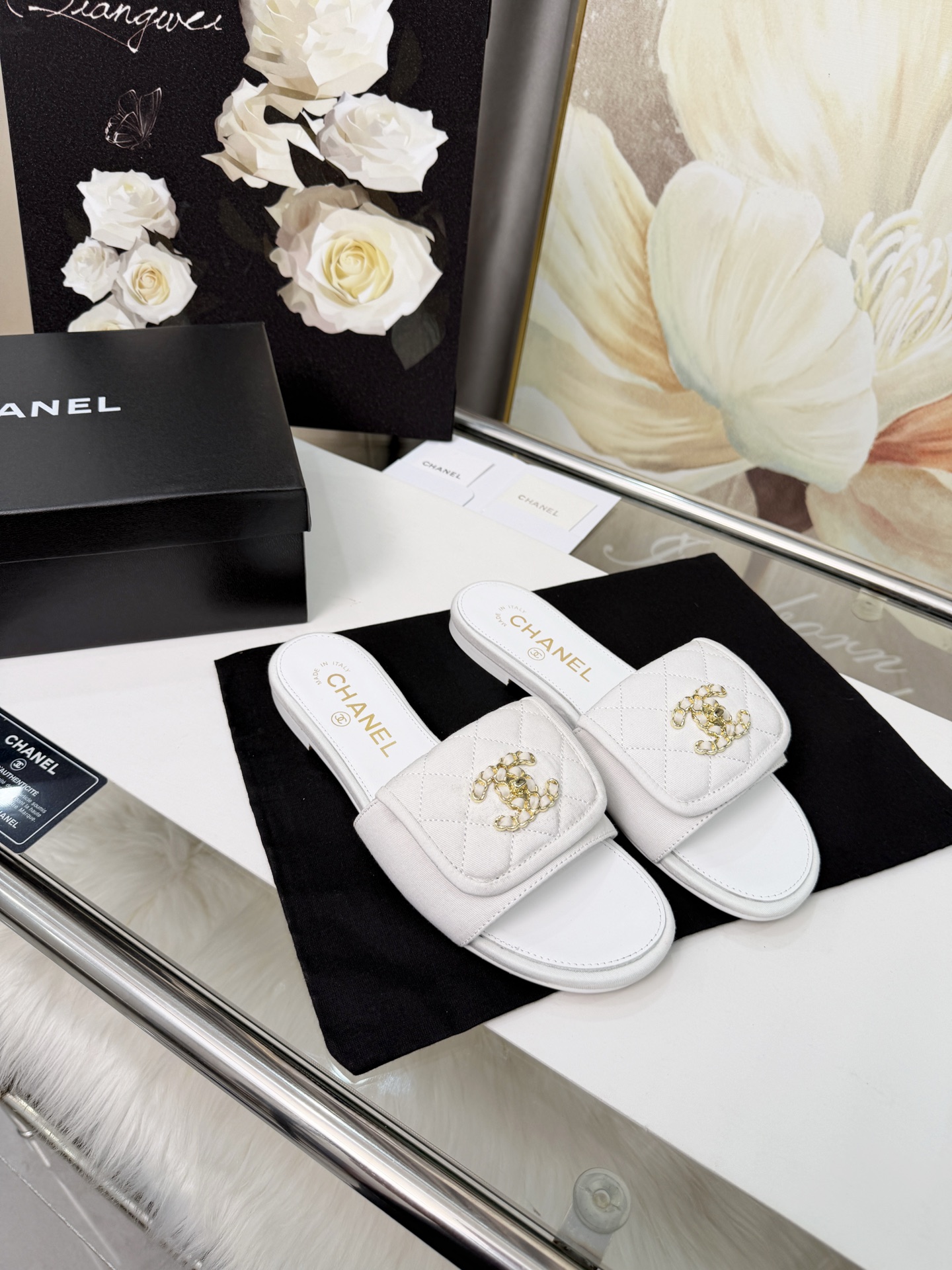 Chanel Women Shoes