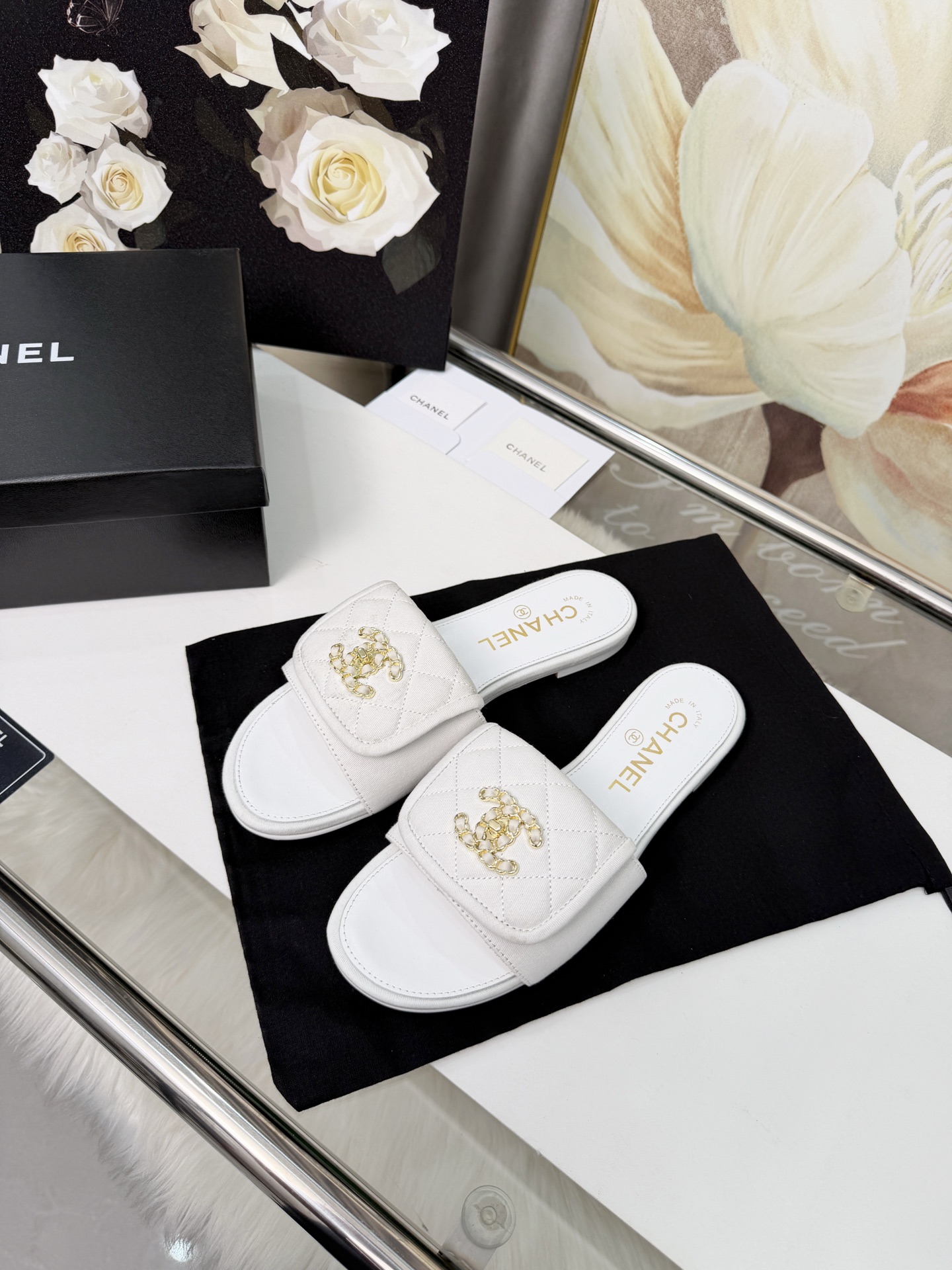 Chanel Women Shoes