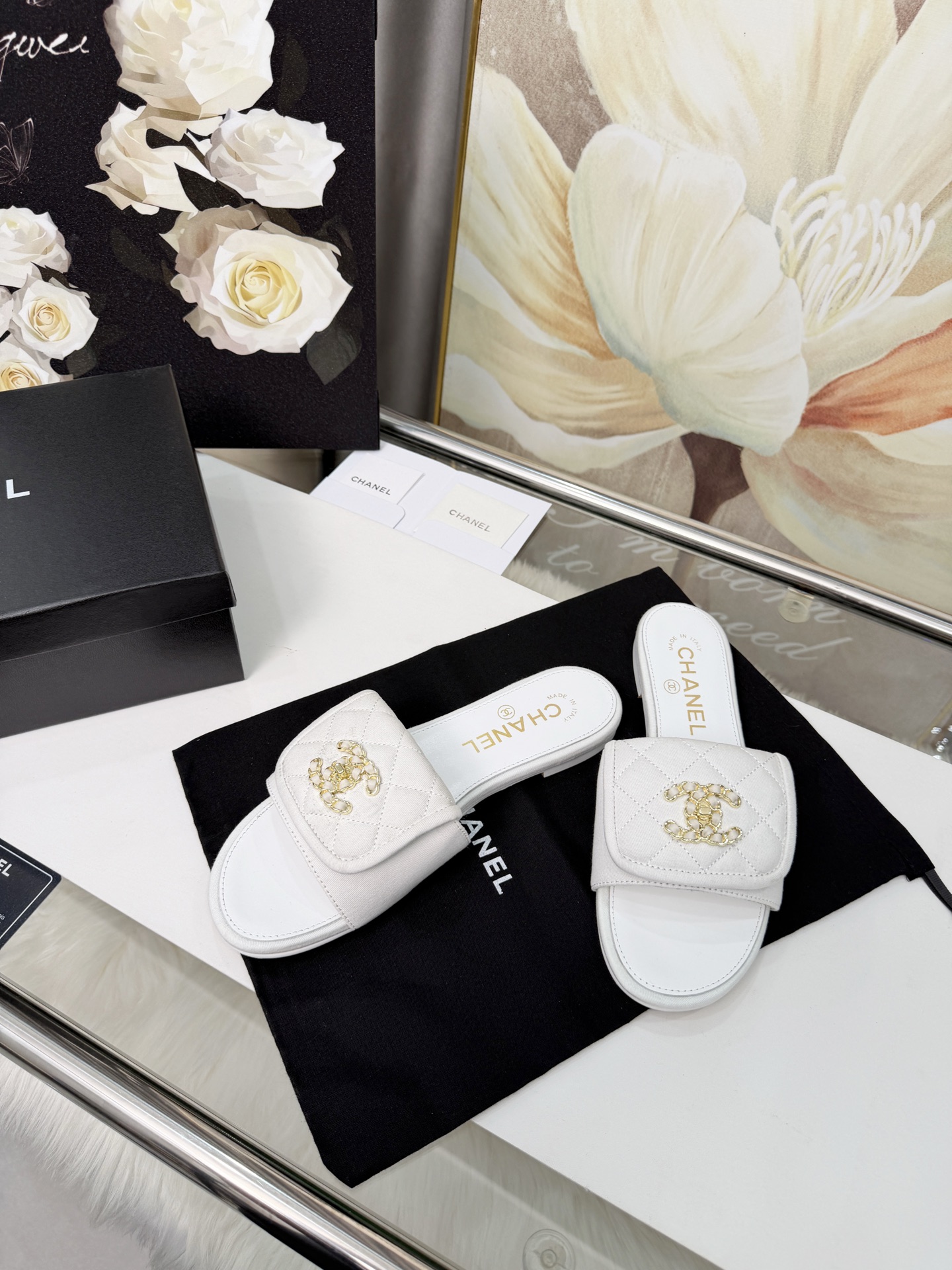 Chanel Women Shoes