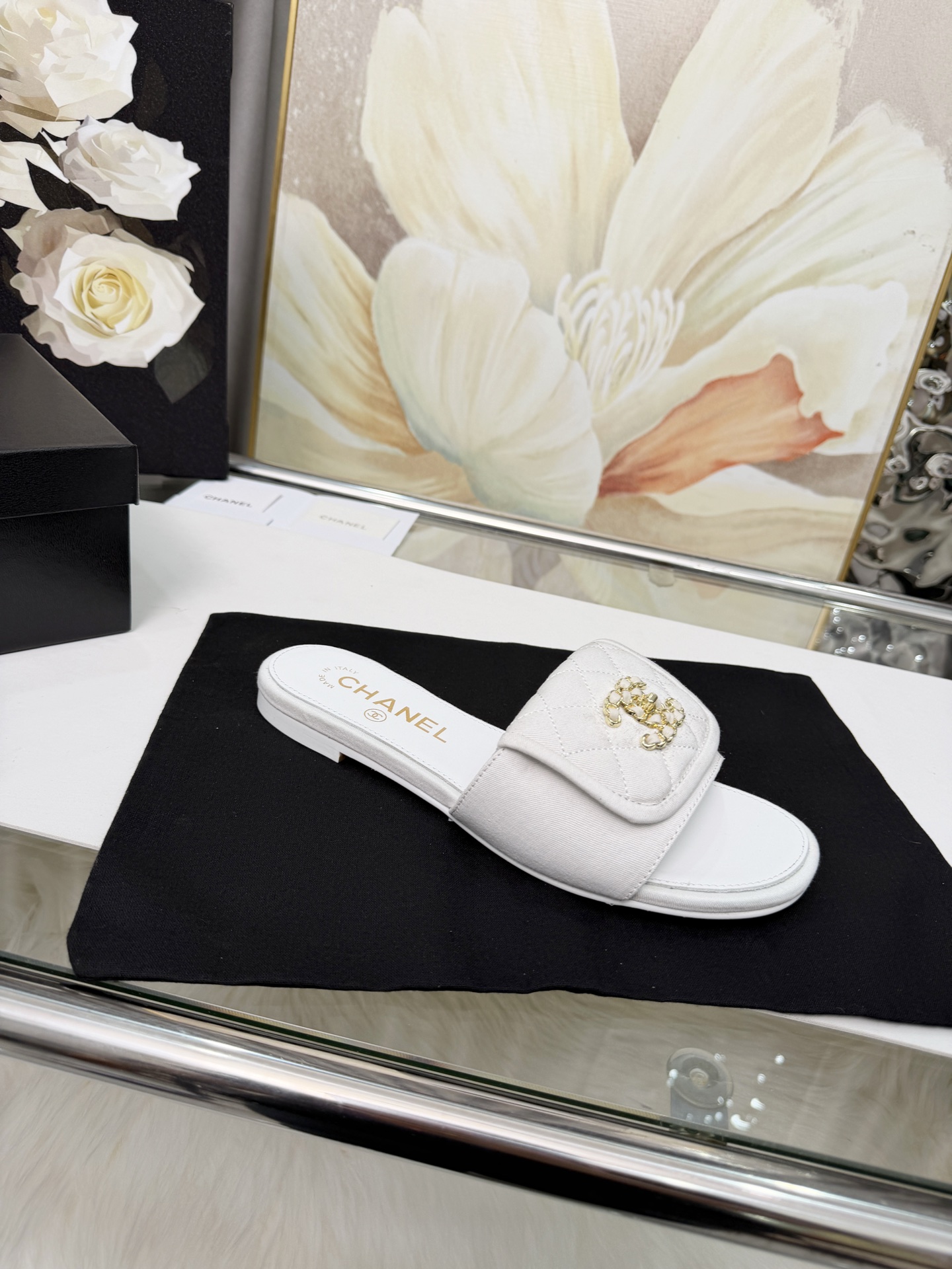Chanel Women Shoes