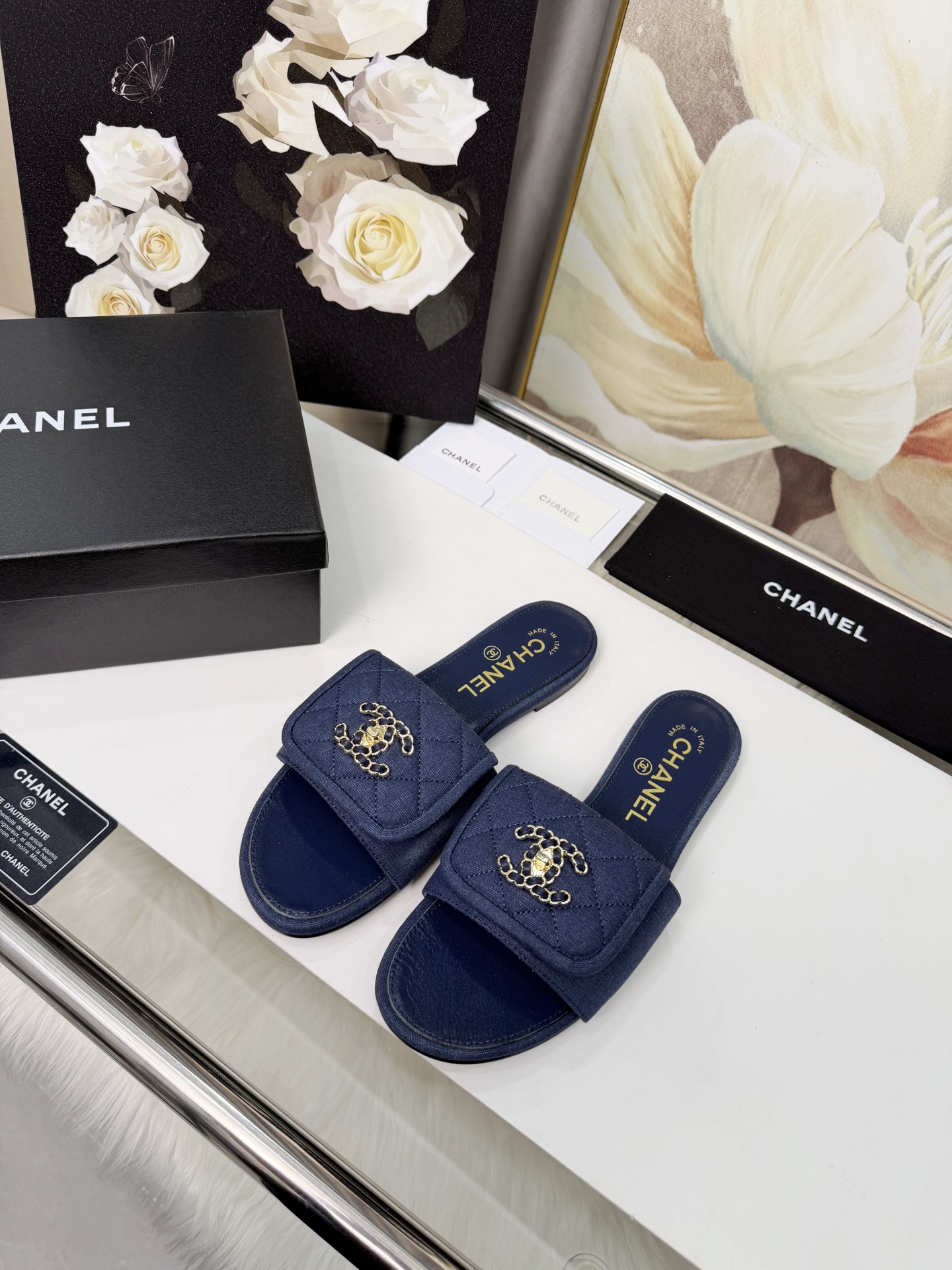 Chanel Women Shoes