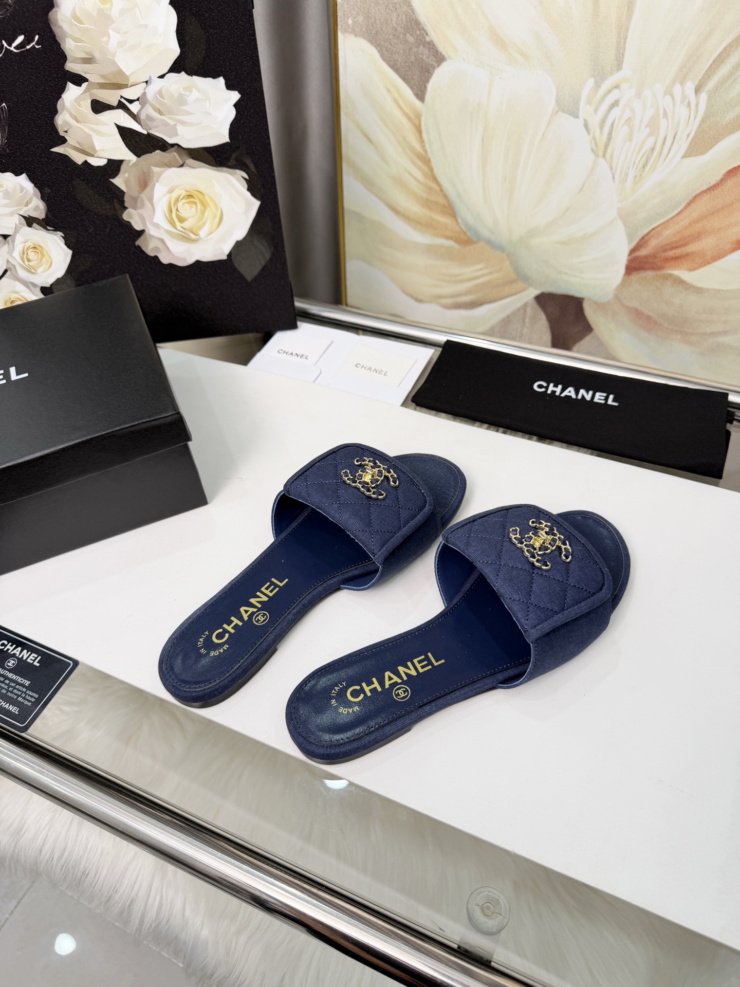 Chanel Women Shoes