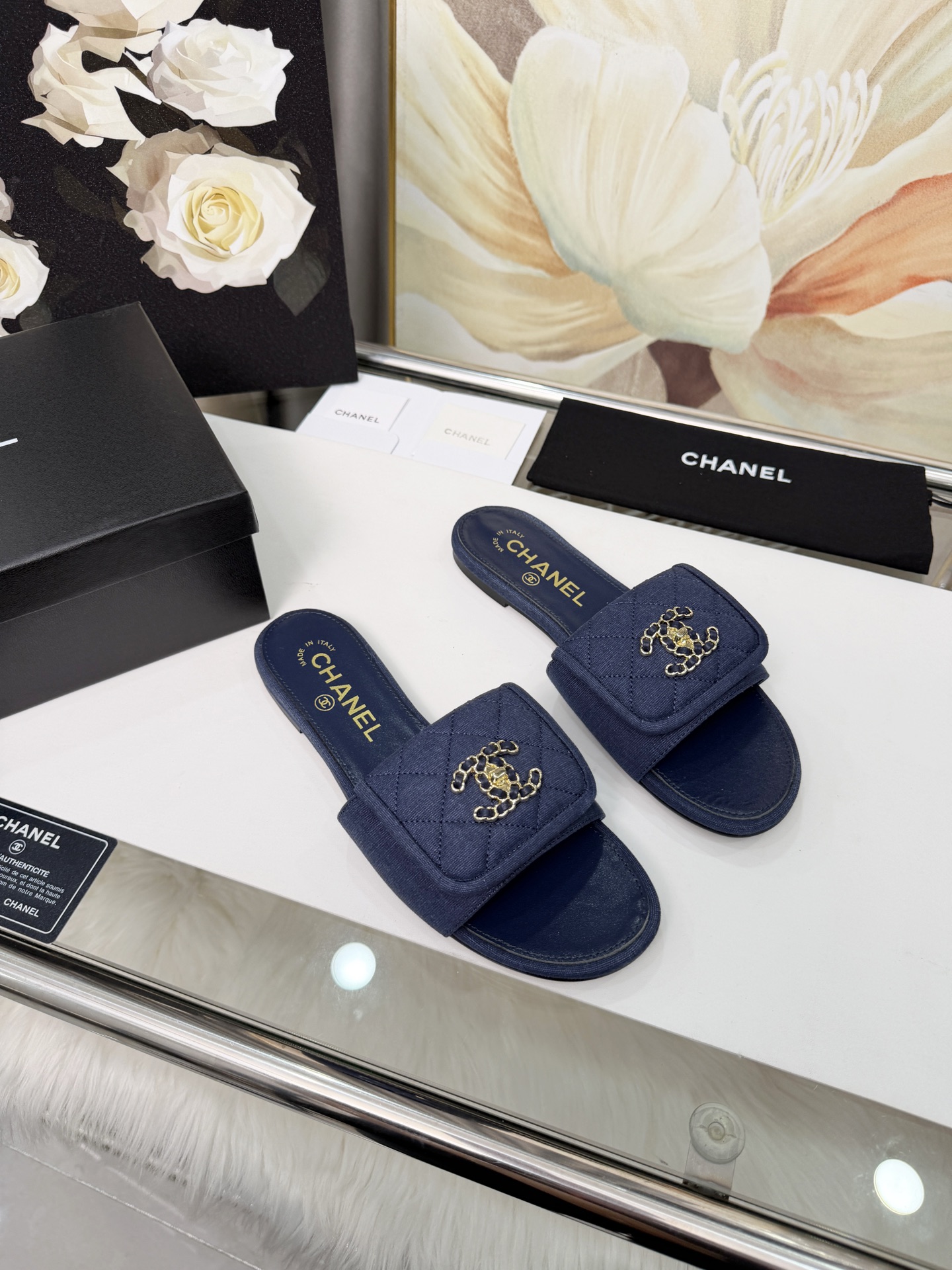 Chanel Women Shoes