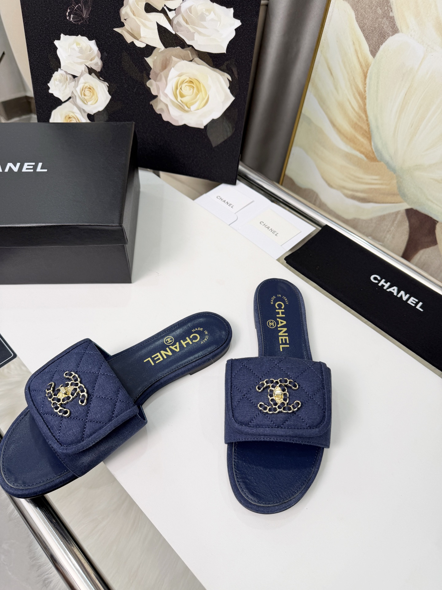 Chanel Women Shoes