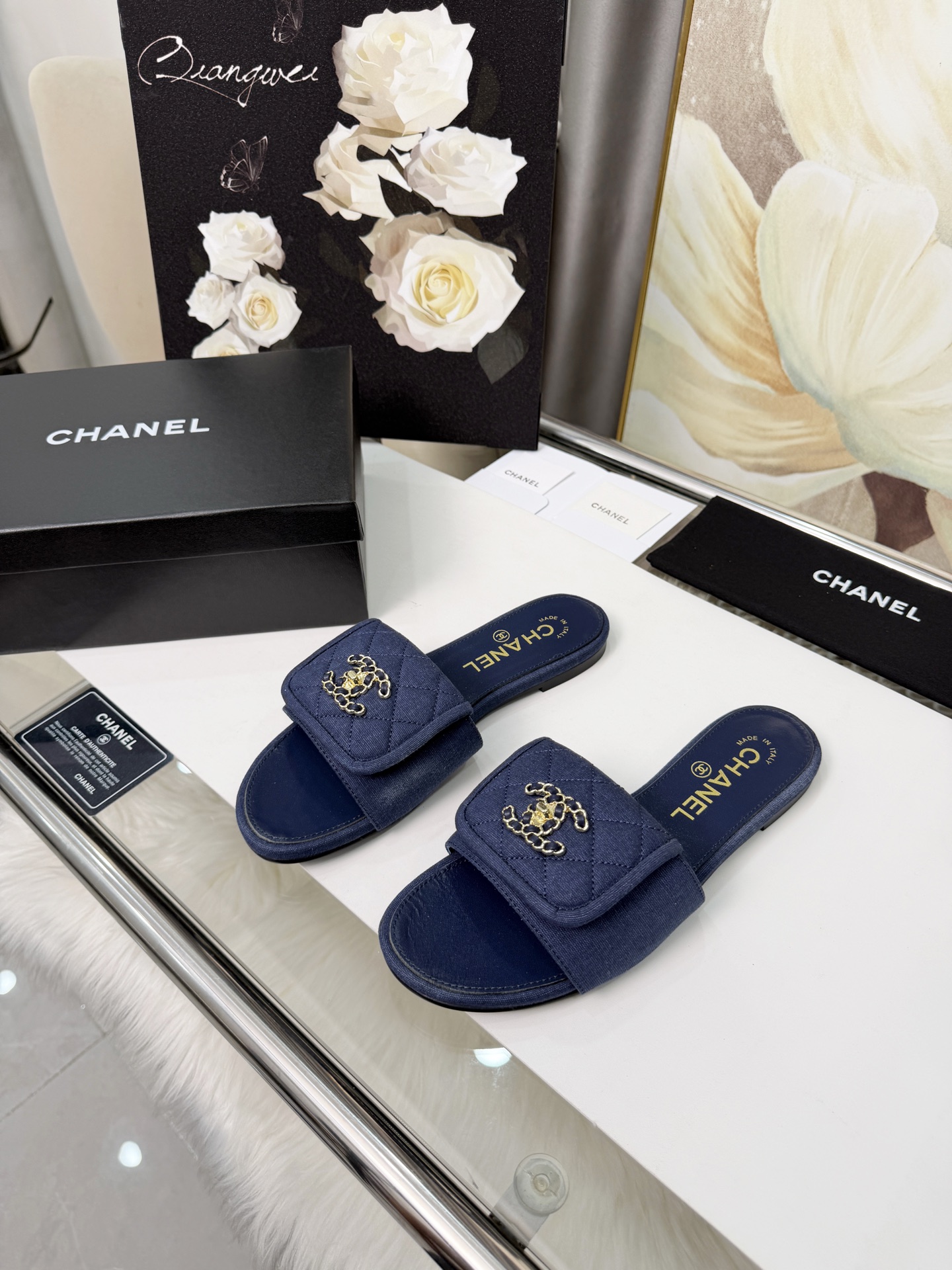 Chanel Women Shoes