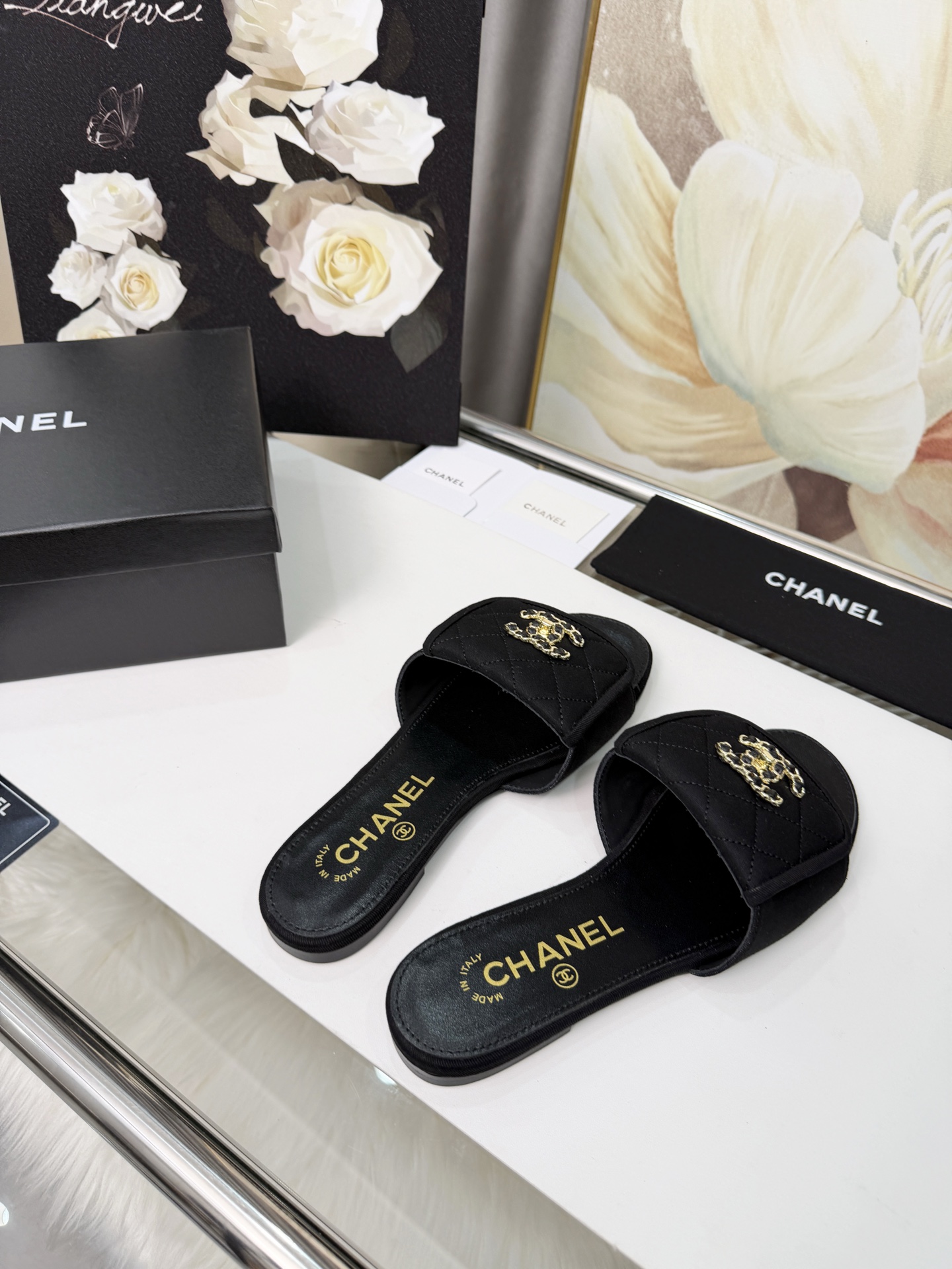 Chanel Women Shoes