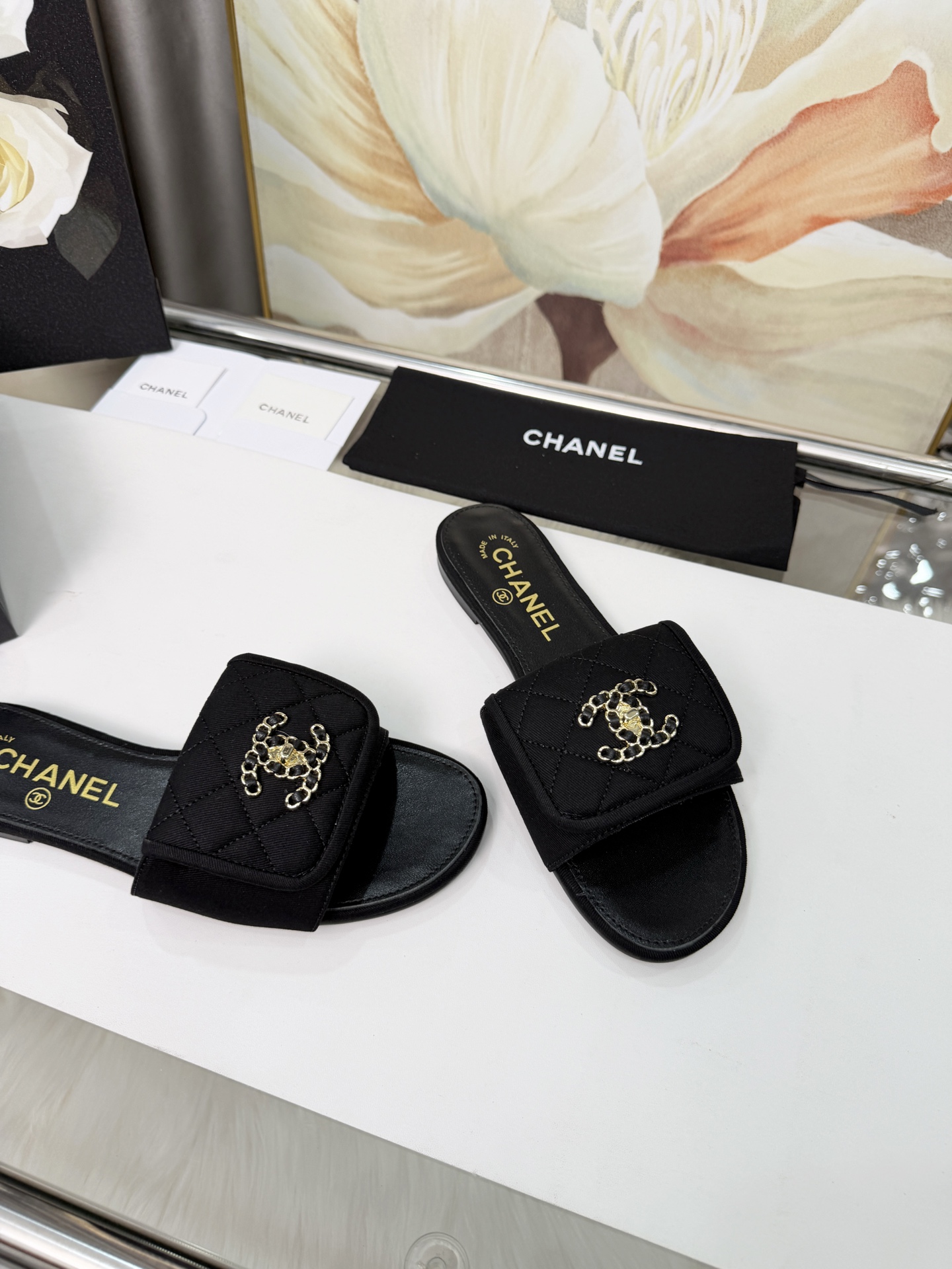 Chanel Women Shoes