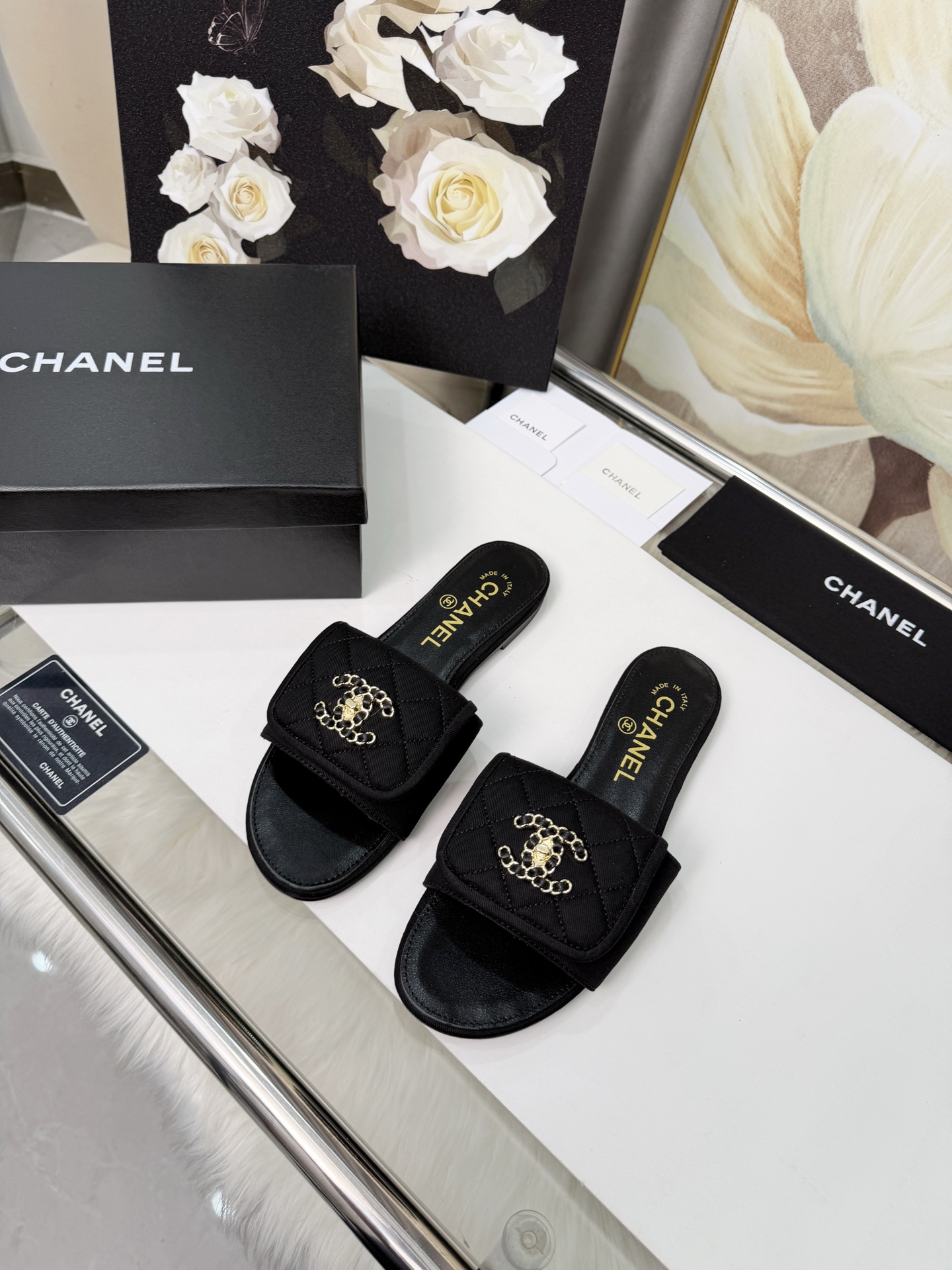 Chanel Women Shoes