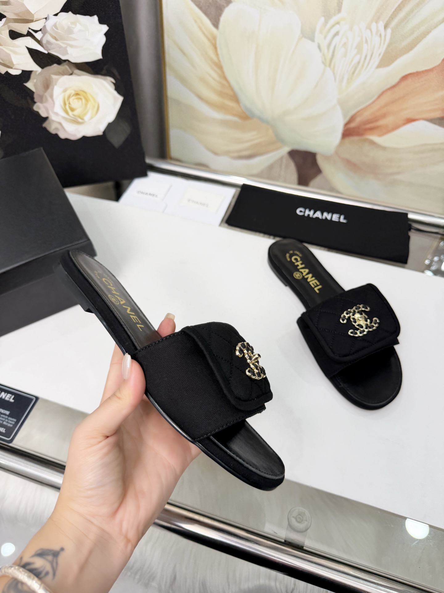 Chanel Women Shoes