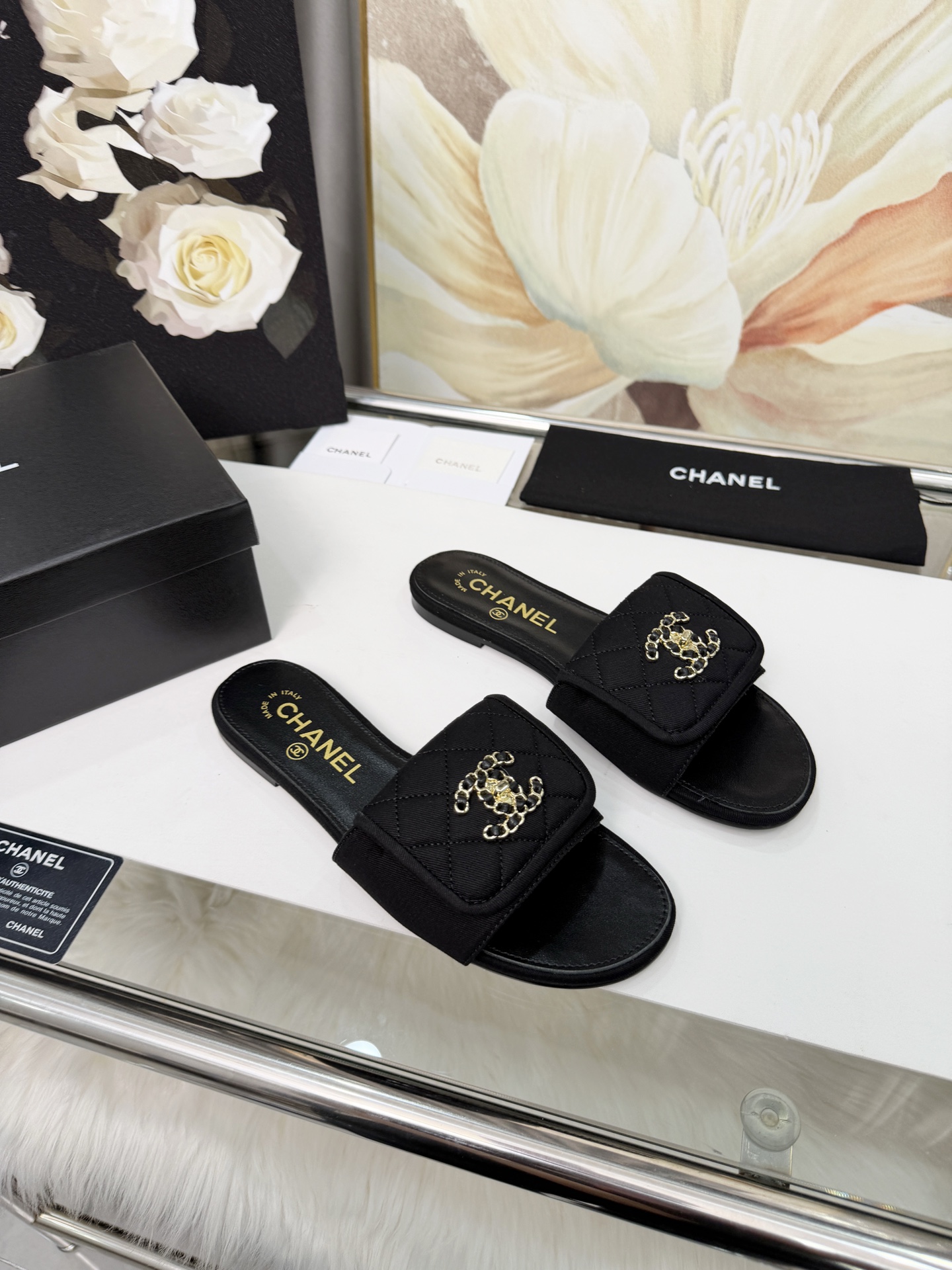 Chanel Women Shoes