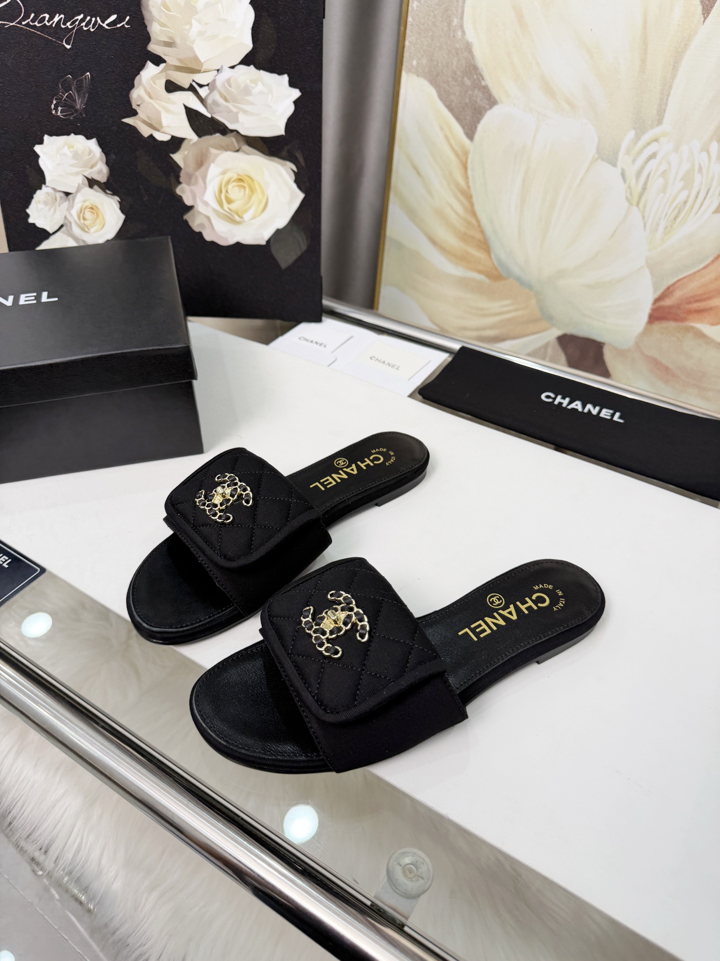 Chanel Women Shoes