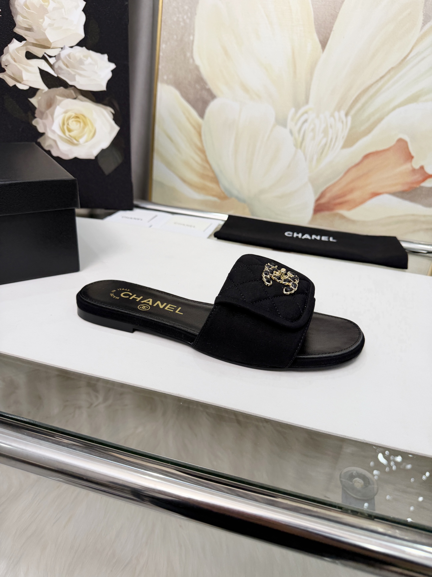 Chanel Women Shoes