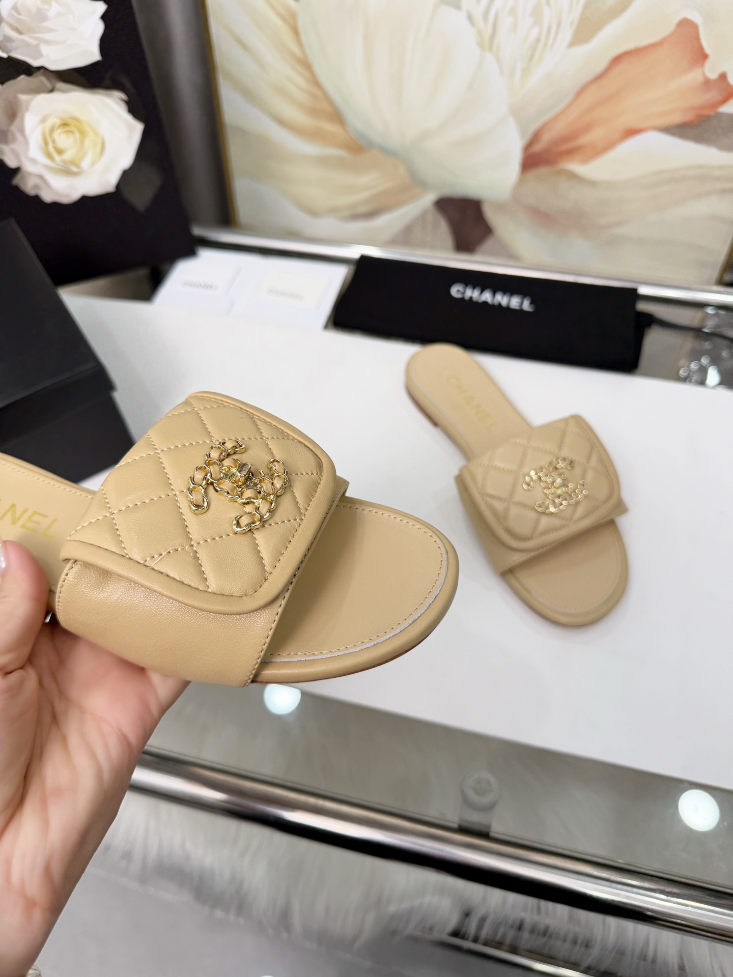 Chanel Women Shoes