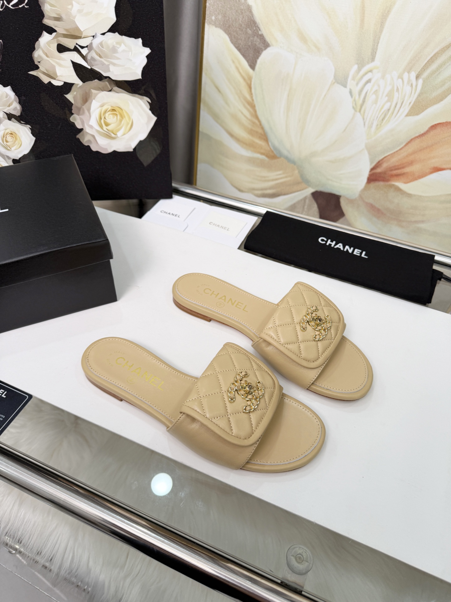 Chanel Women Shoes