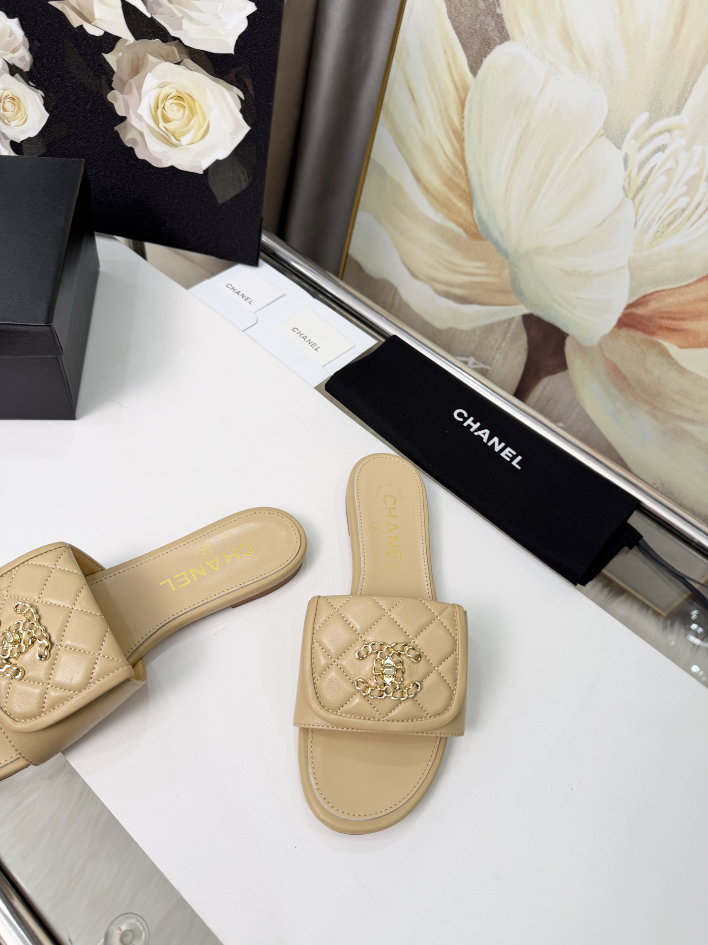 Chanel Women Shoes