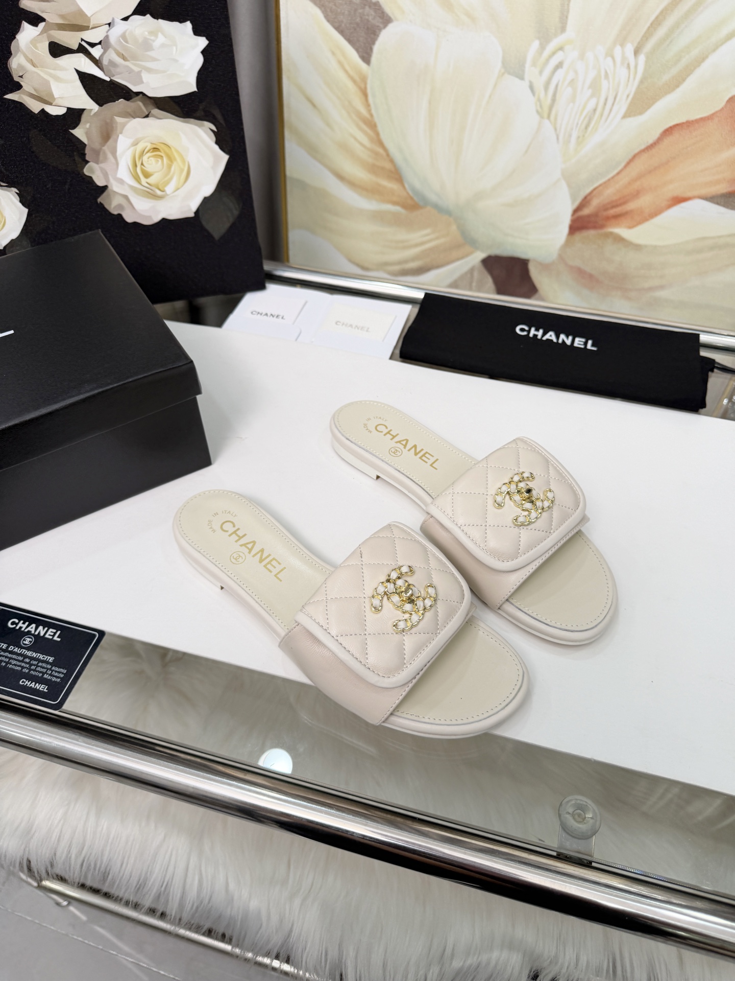 Chanel Women Shoes