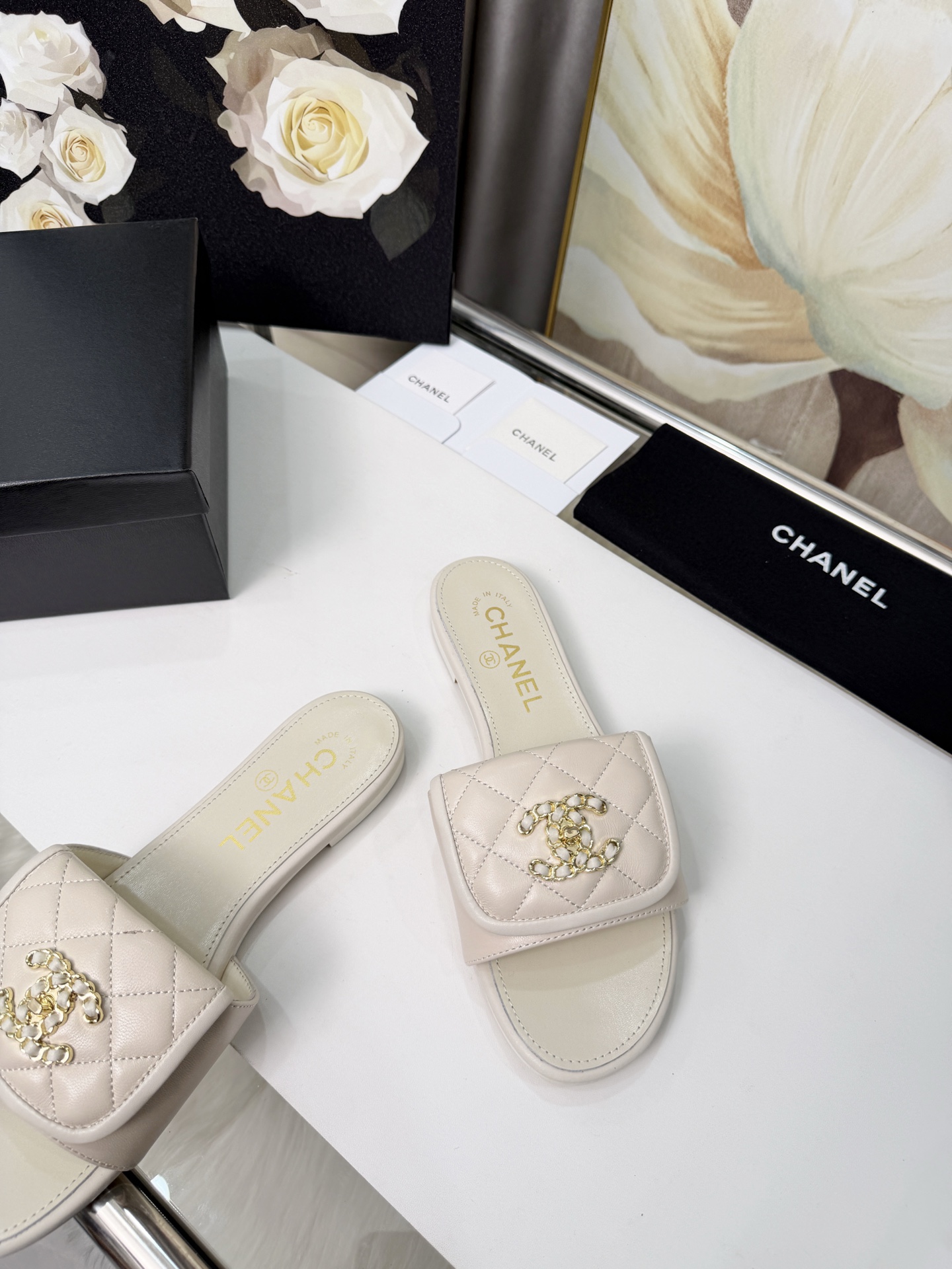 Chanel Women Shoes