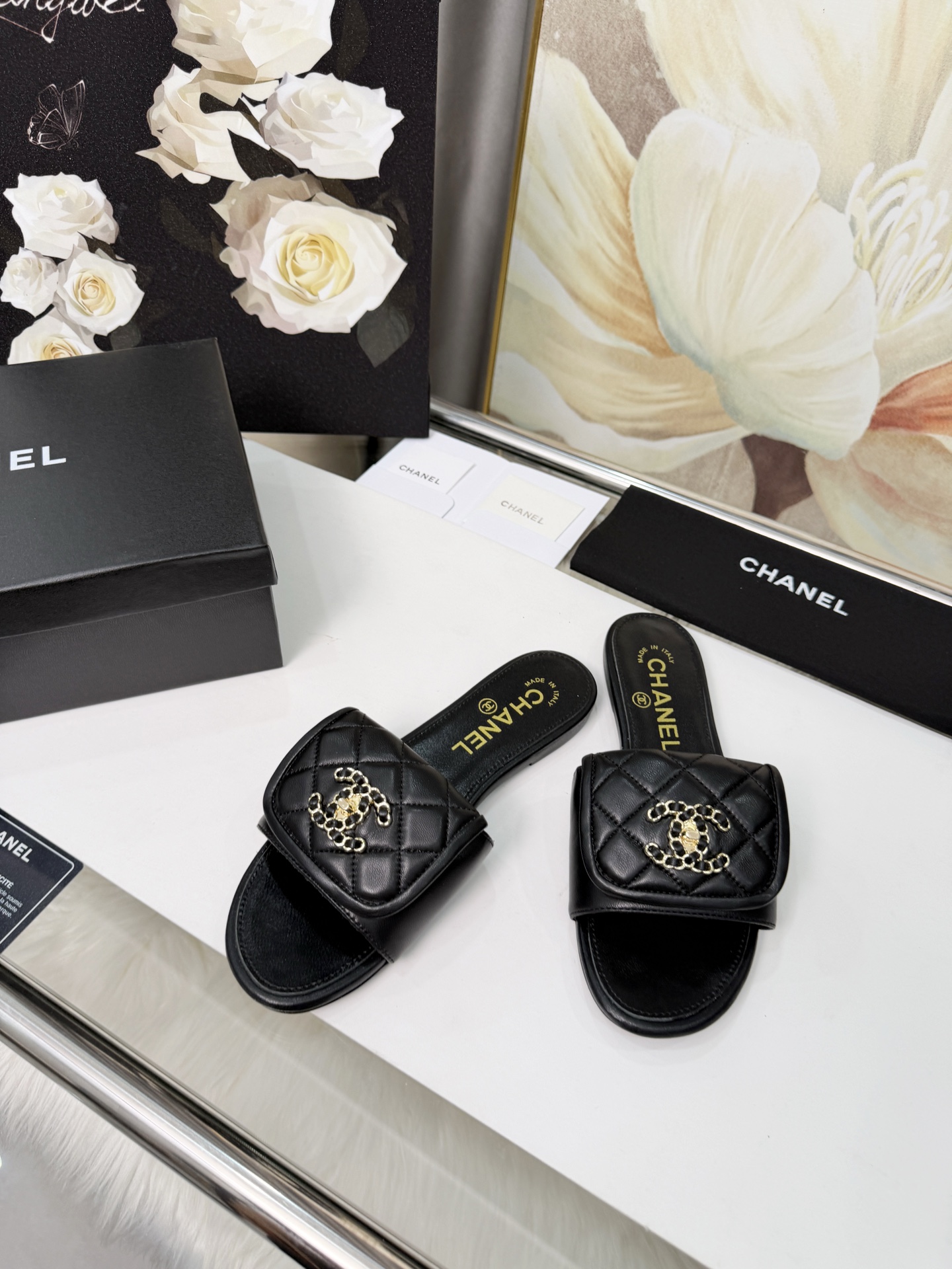 Chanel Women Shoes