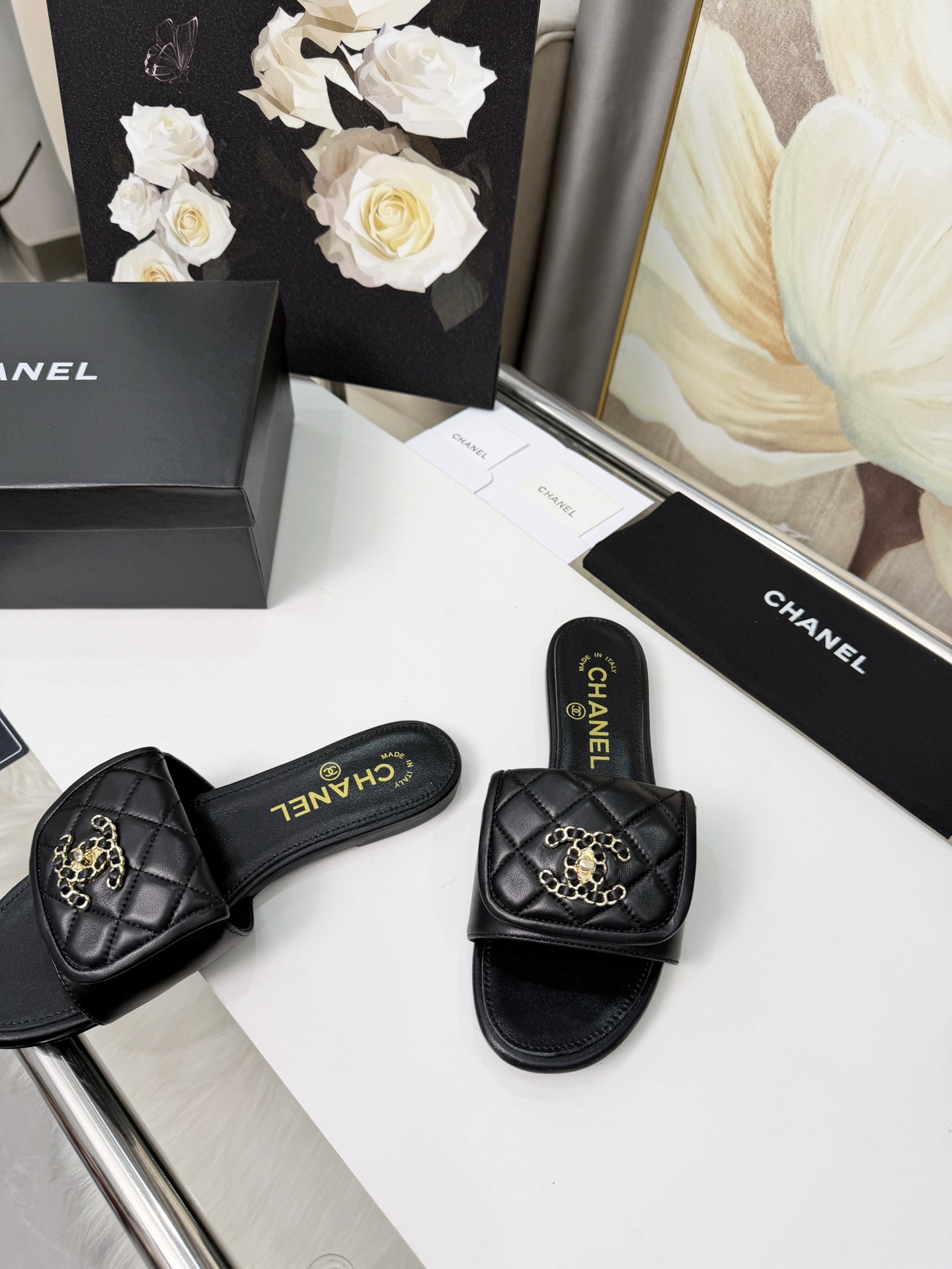 Chanel Women Shoes