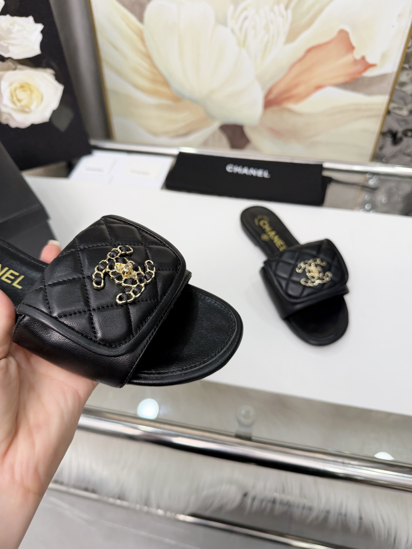 Chanel Women Shoes