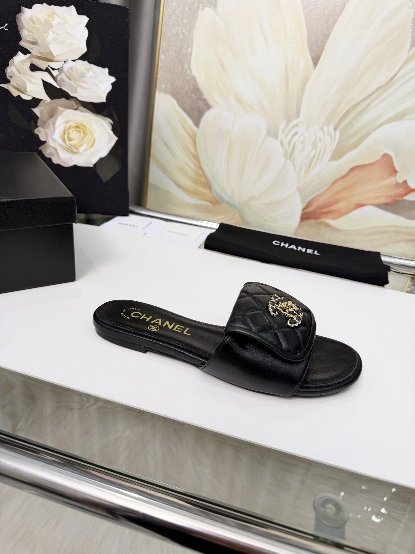 Chanel Women Shoes