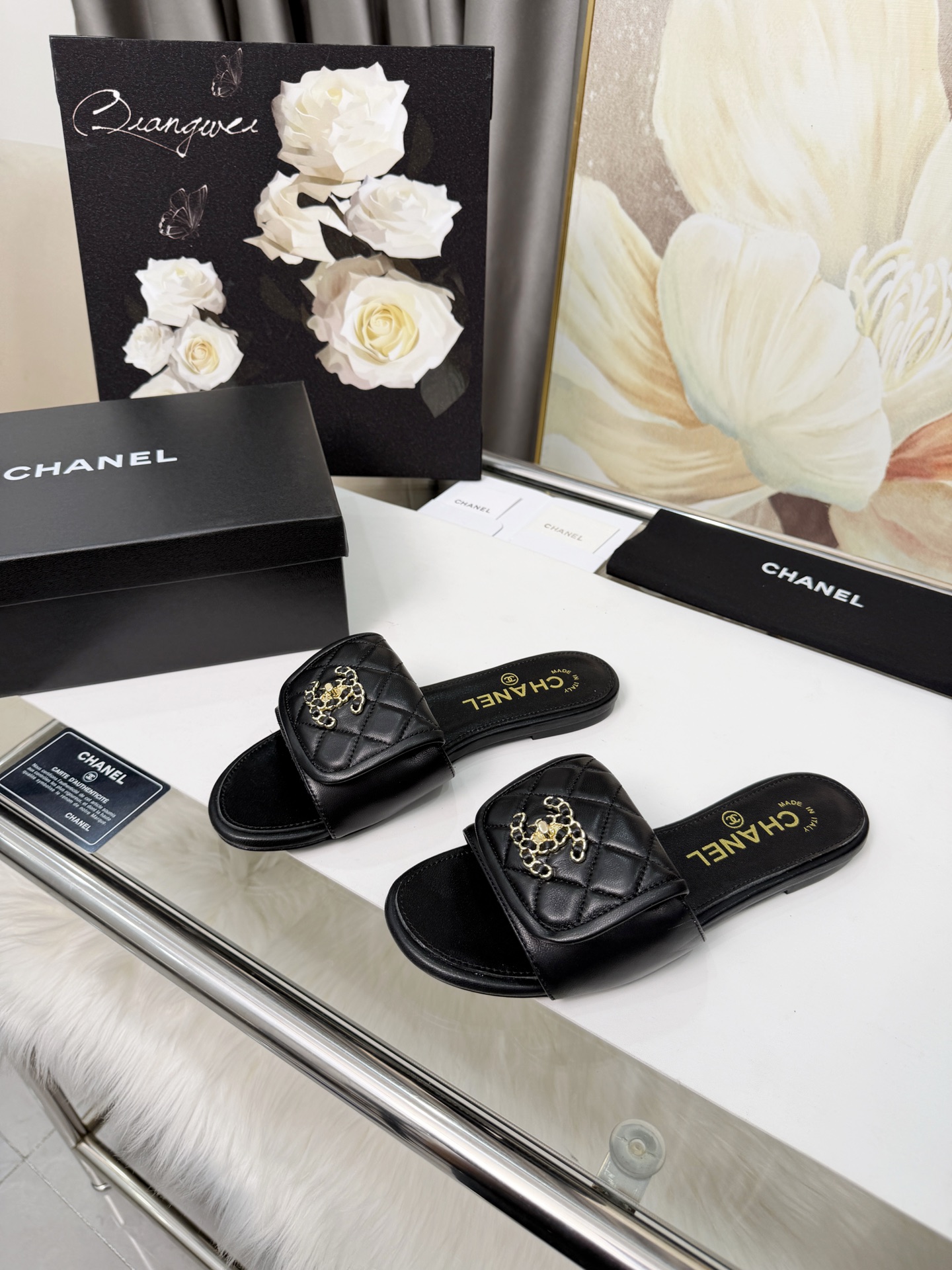 Chanel Women Shoes