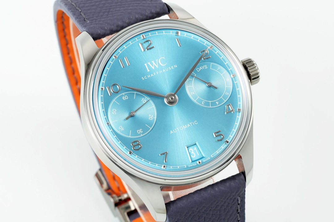 IWC 포르투기저 7 데이즈 파워리저브 시계 42525 이미지 2