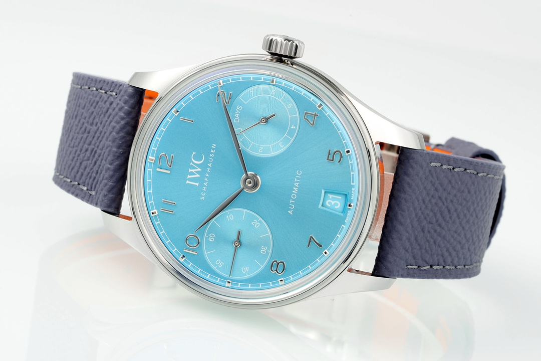 IWC 포르투기저 7 데이즈 파워리저브 시계 42525 이미지 5