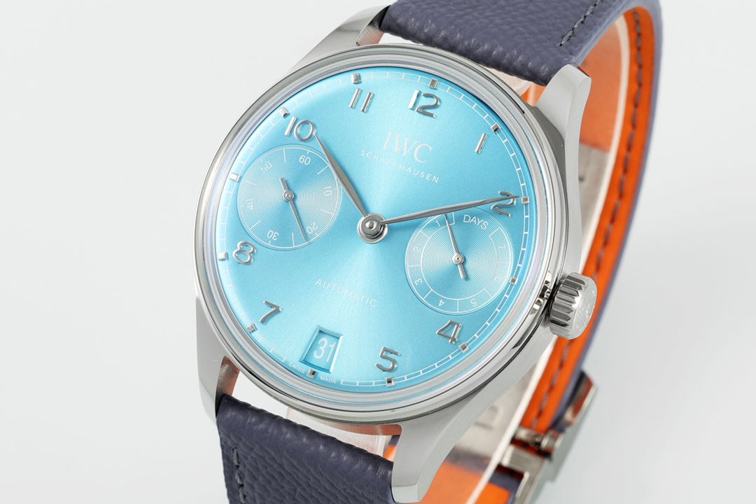 IWC 포르투기저 7 데이즈 파워리저브 시계 42525 이미지 3