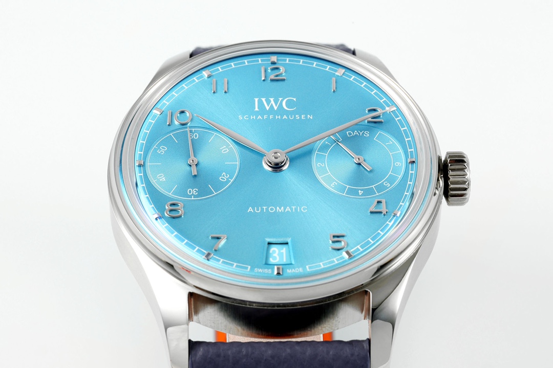 IWC 포르투기저 7 데이즈 파워리저브 시계 42525 이미지 4