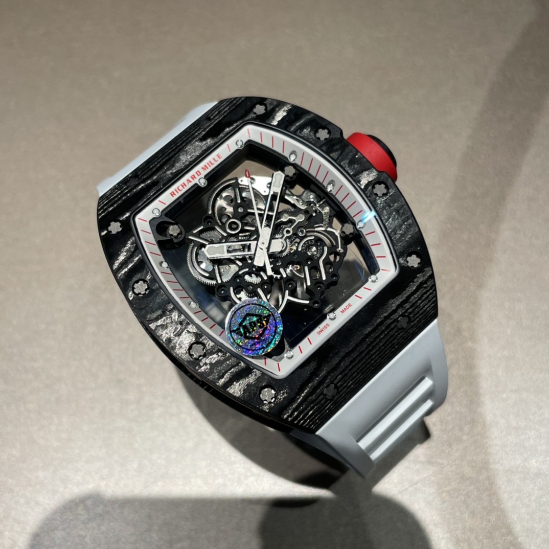 [Richard Mille Watches]APS new RM055 arrived in small quantities, the highest