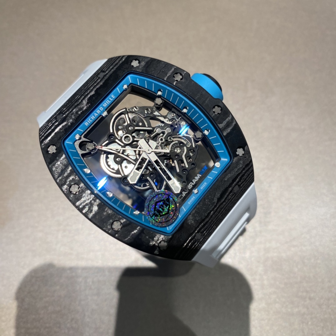 [Richard Mille Watches]APS new RM055 arrived in small quantities, the highest