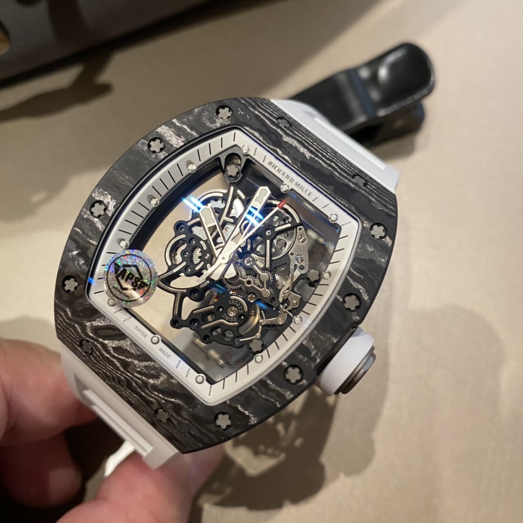 [Richard Mille Watches]APS new RM055 arrived in small quantities, the highest
