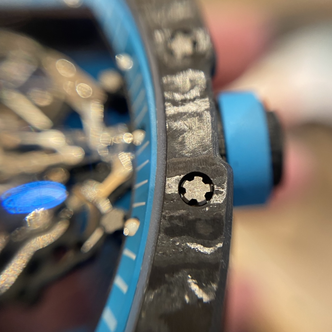 [Richard Mille Watches]APS new RM055 arrived in small quantities, the highest