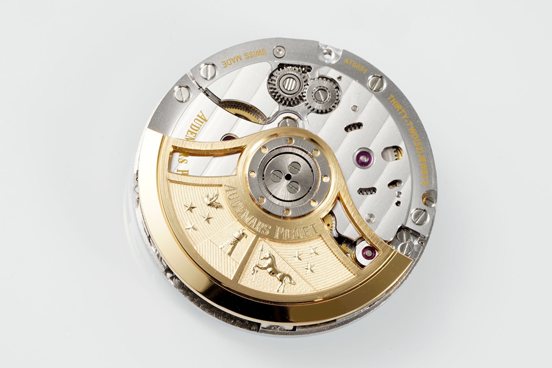 [Audemars Piguet Watches]APS New Code15210 SeriesAudemars Piguet CODE11.59