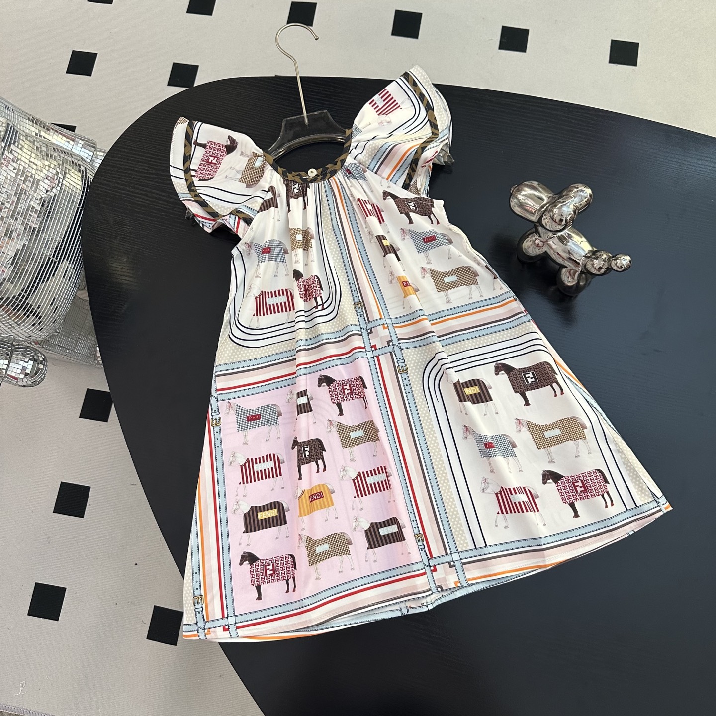 NO:850168,New size 90-160cm 2026FD flying sleeve dress, silky and light. Extremely comfortable, clothes, skirts,19860909上新 尺码90-160cm 2026FD飞袖连衣裙,丝滑又轻薄.巨舒服,衣服,skirts,,Children's