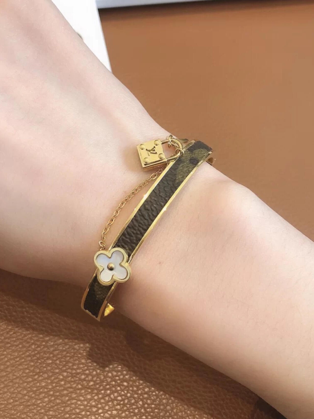 Bracelet 大小姐即视感的手镯 叠戴美绝了