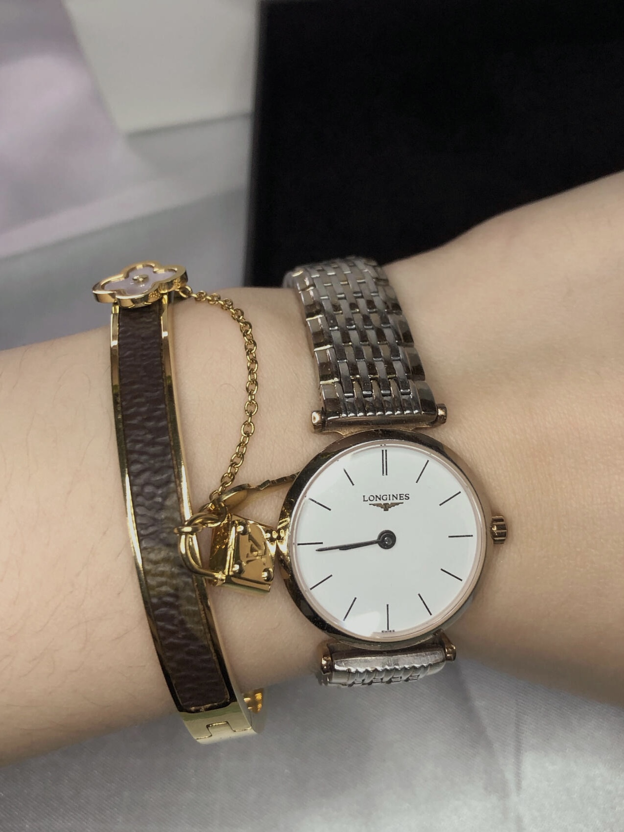 Miss, the bracelet that creates a visual sensation is simply stunning - Jewelry 4