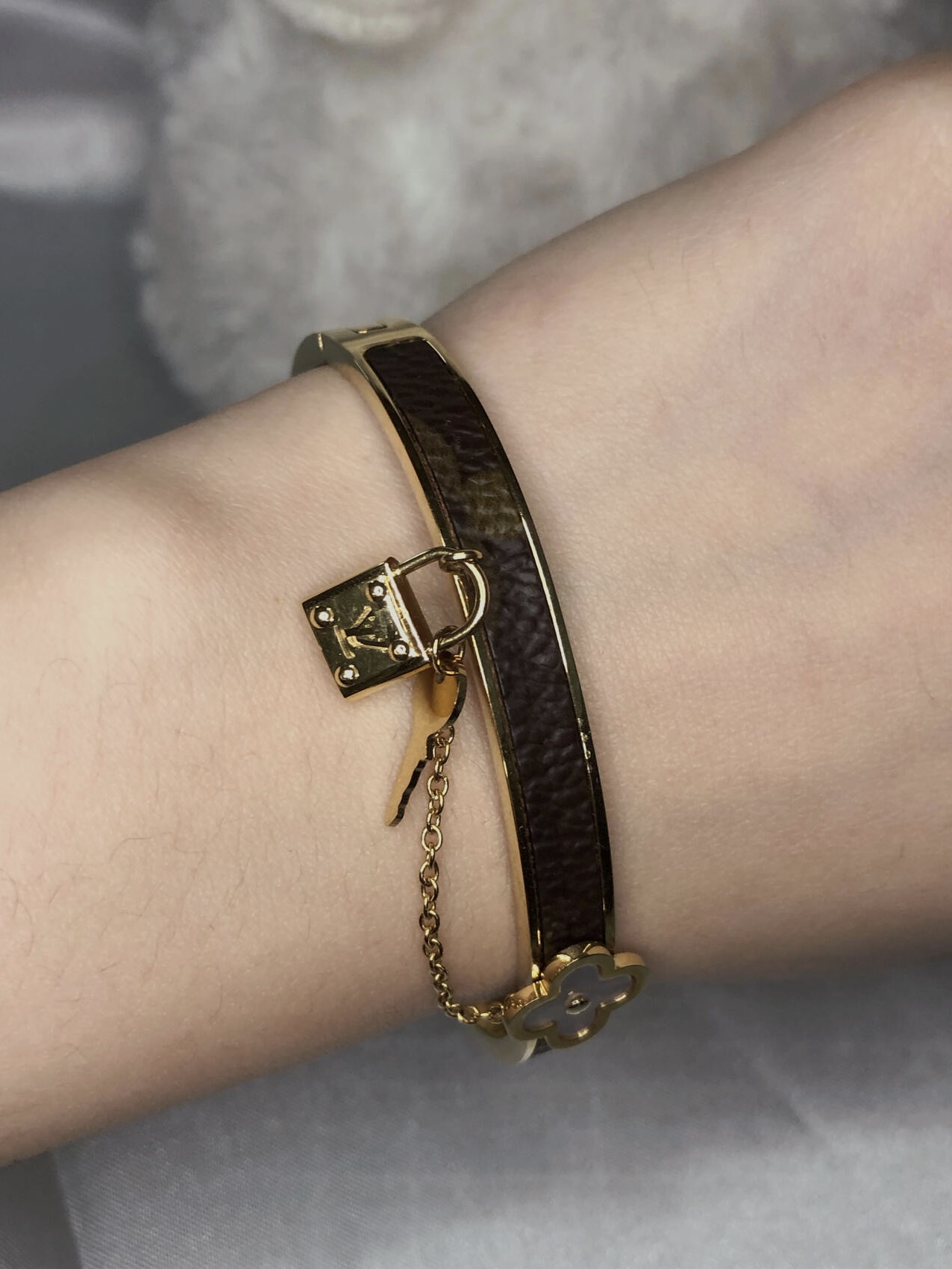 Miss, the bracelet that creates a visual sensation is simply stunning - Jewelry 5