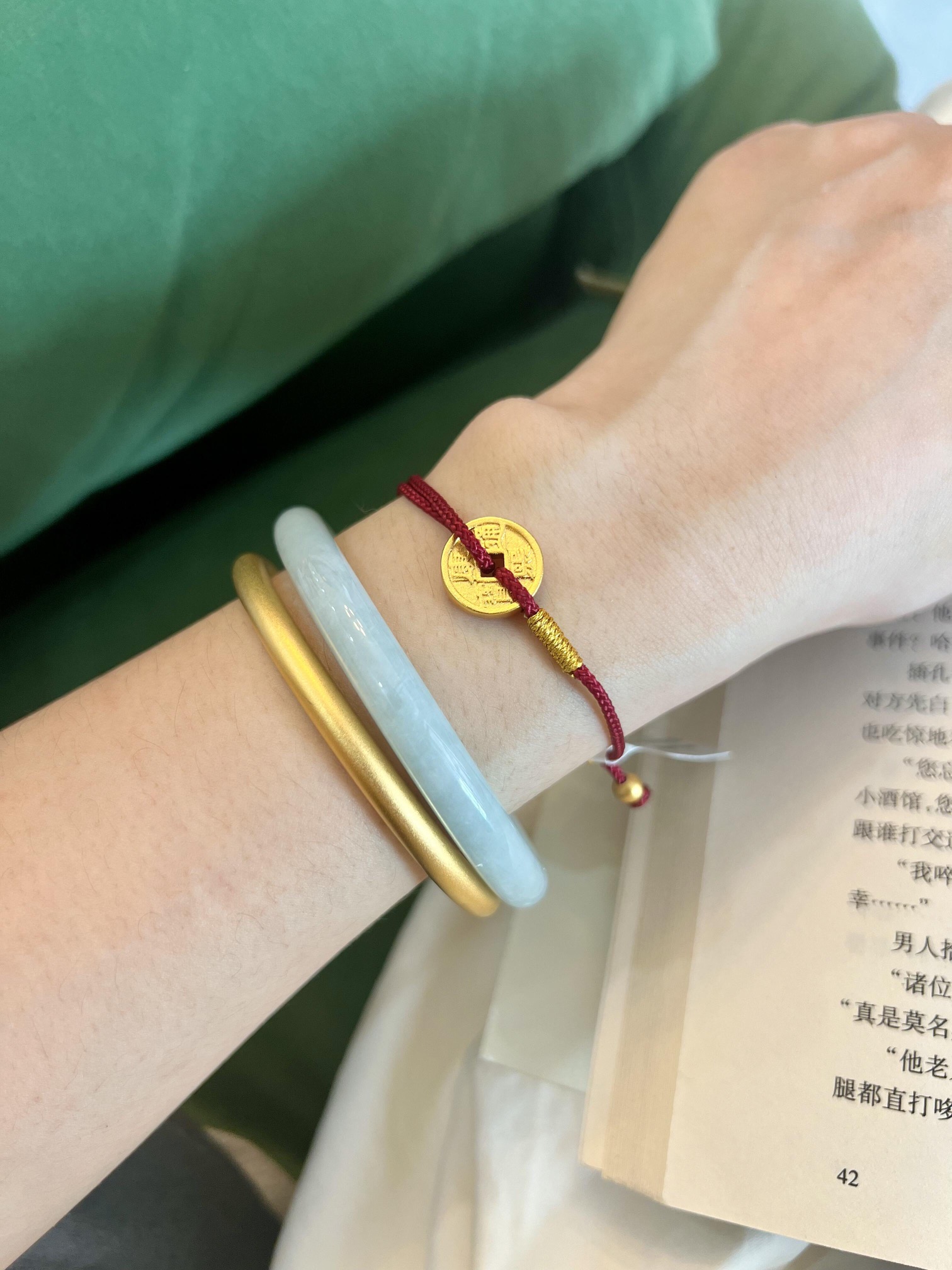 盟可睐 Moncler 高定典藏高定典雅奢华珠宝首饰项链手链戒指 #5E2CD820 8