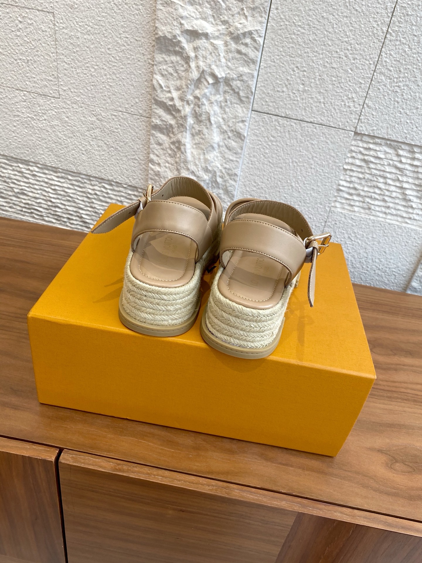 Louis Vuitton x Murakami Takashi Canvas Espadrille Sandal - Summer 2025 9 i1752404875775 5039 0 7