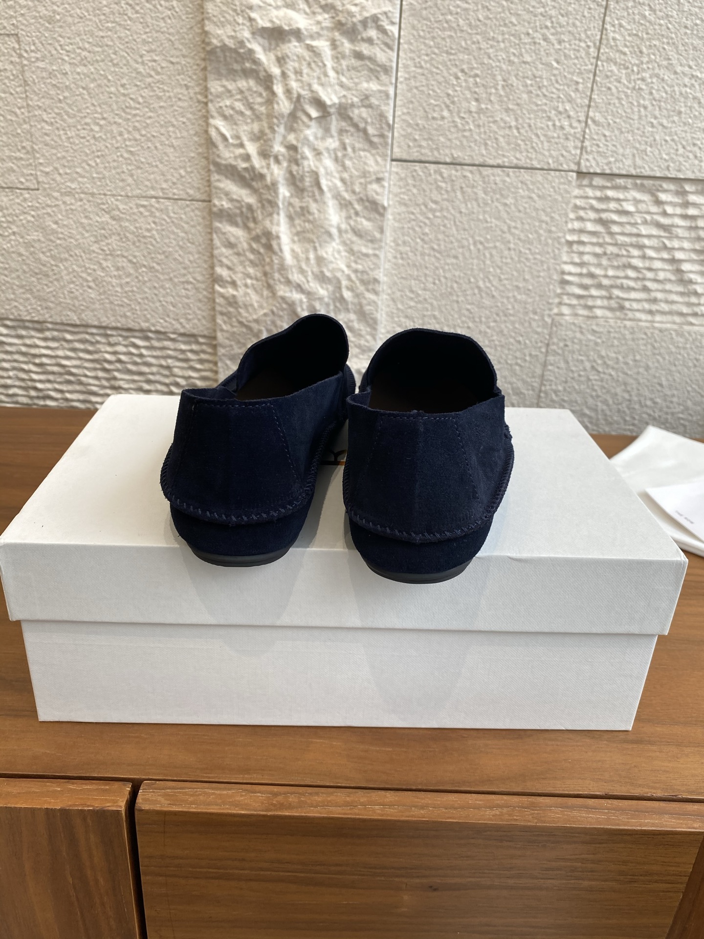 Title: THE ROW 25s Spring/Summer Shoes Review: Fine Leather, Quality, Delicate, Imported Materials, Rubber Base, Sizes 35-40 - 图片 8